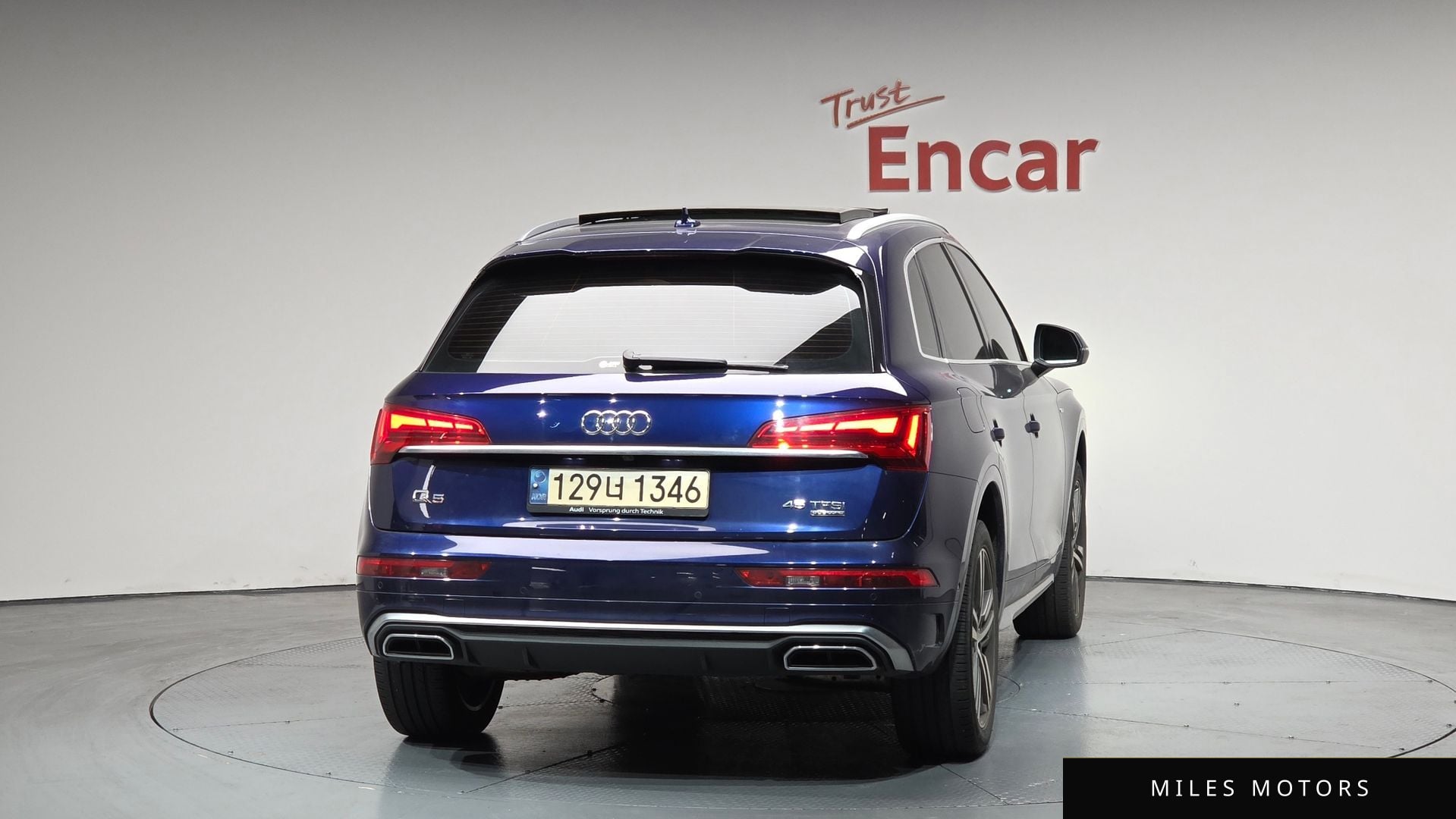 Audi Q5 (FY) 2021 — миниатюра 4