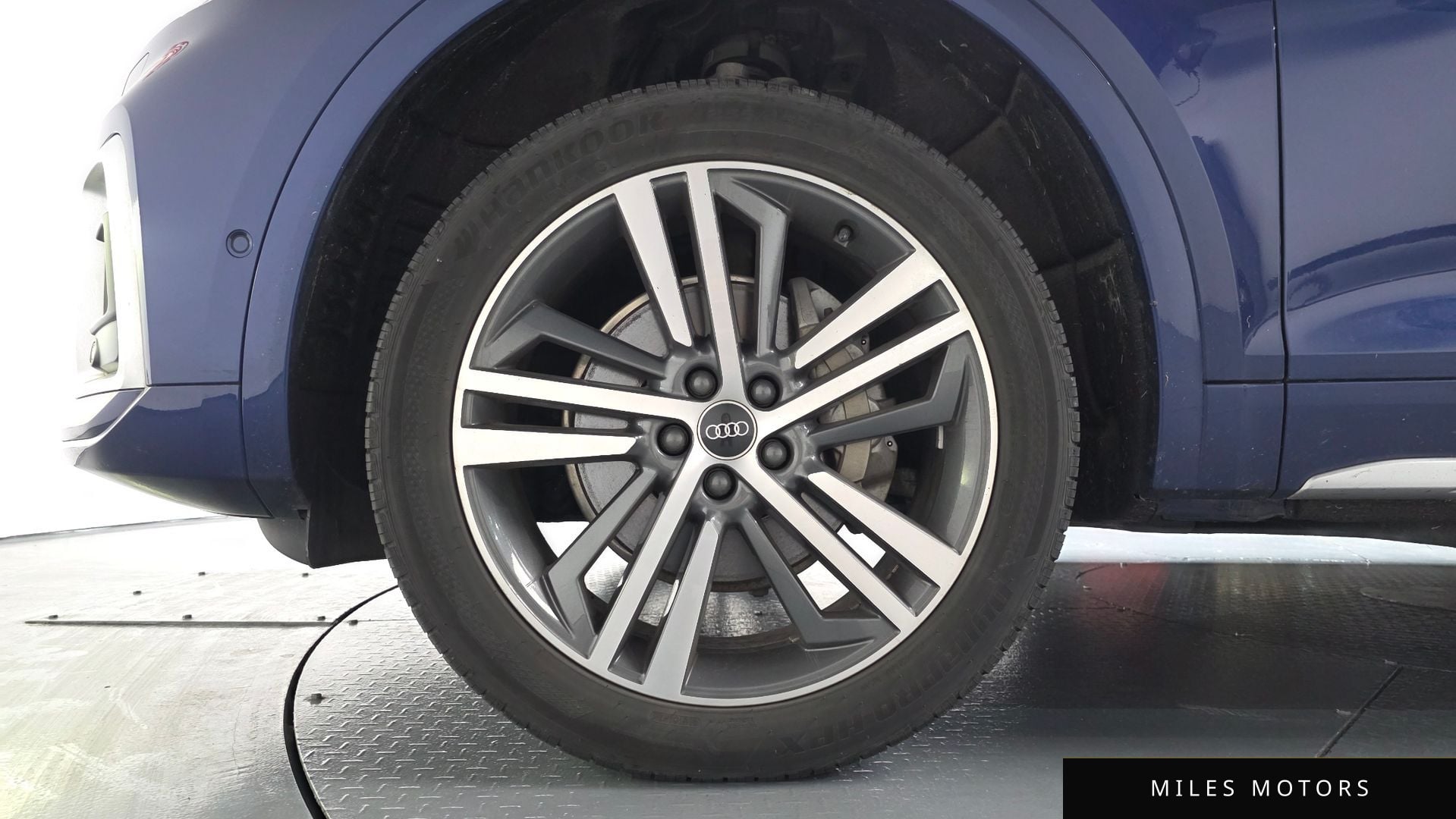Audi Q5 (FY) 2021 — миниатюра 5