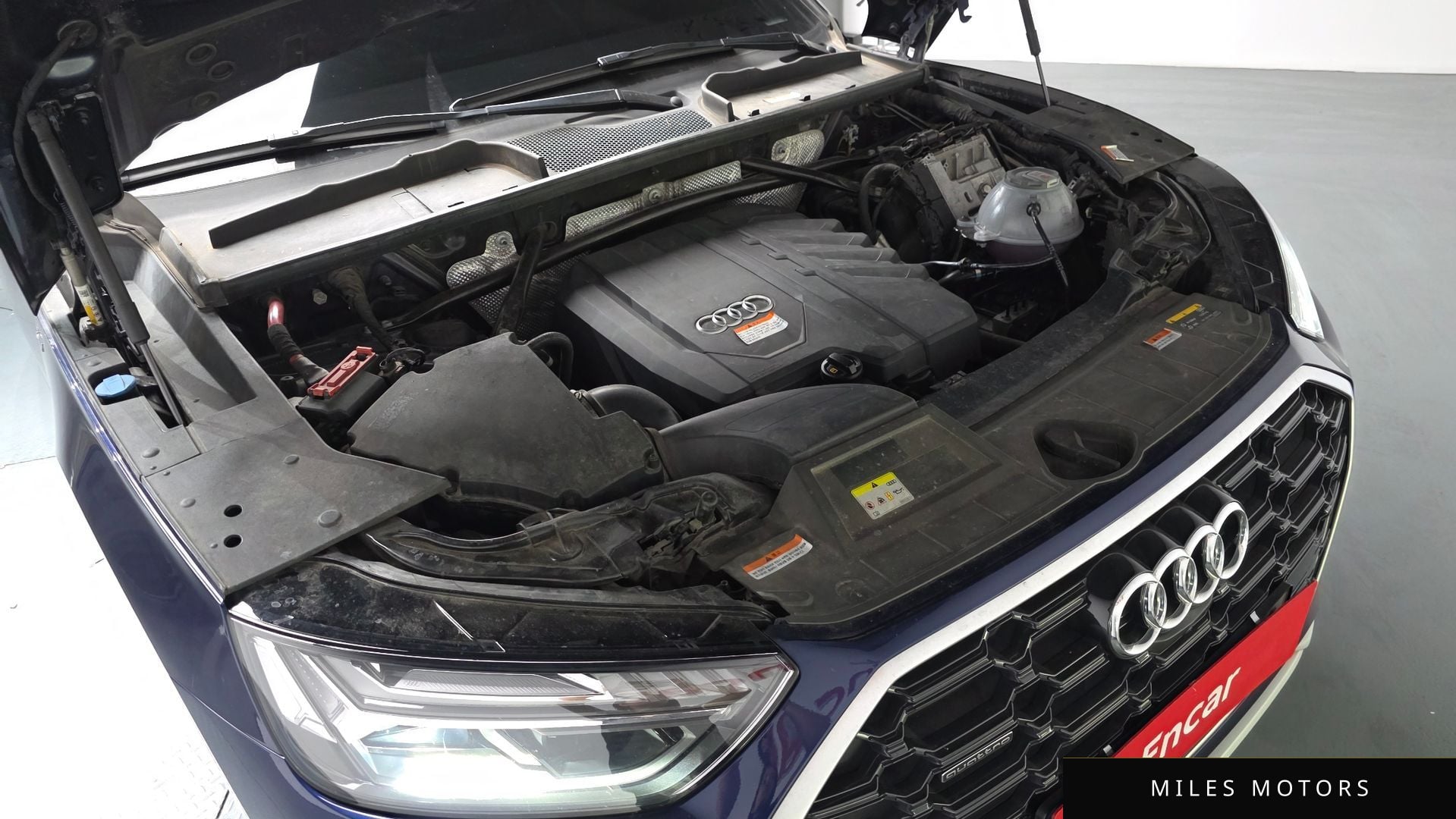 Audi Q5 (FY) 2021 — миниатюра 6