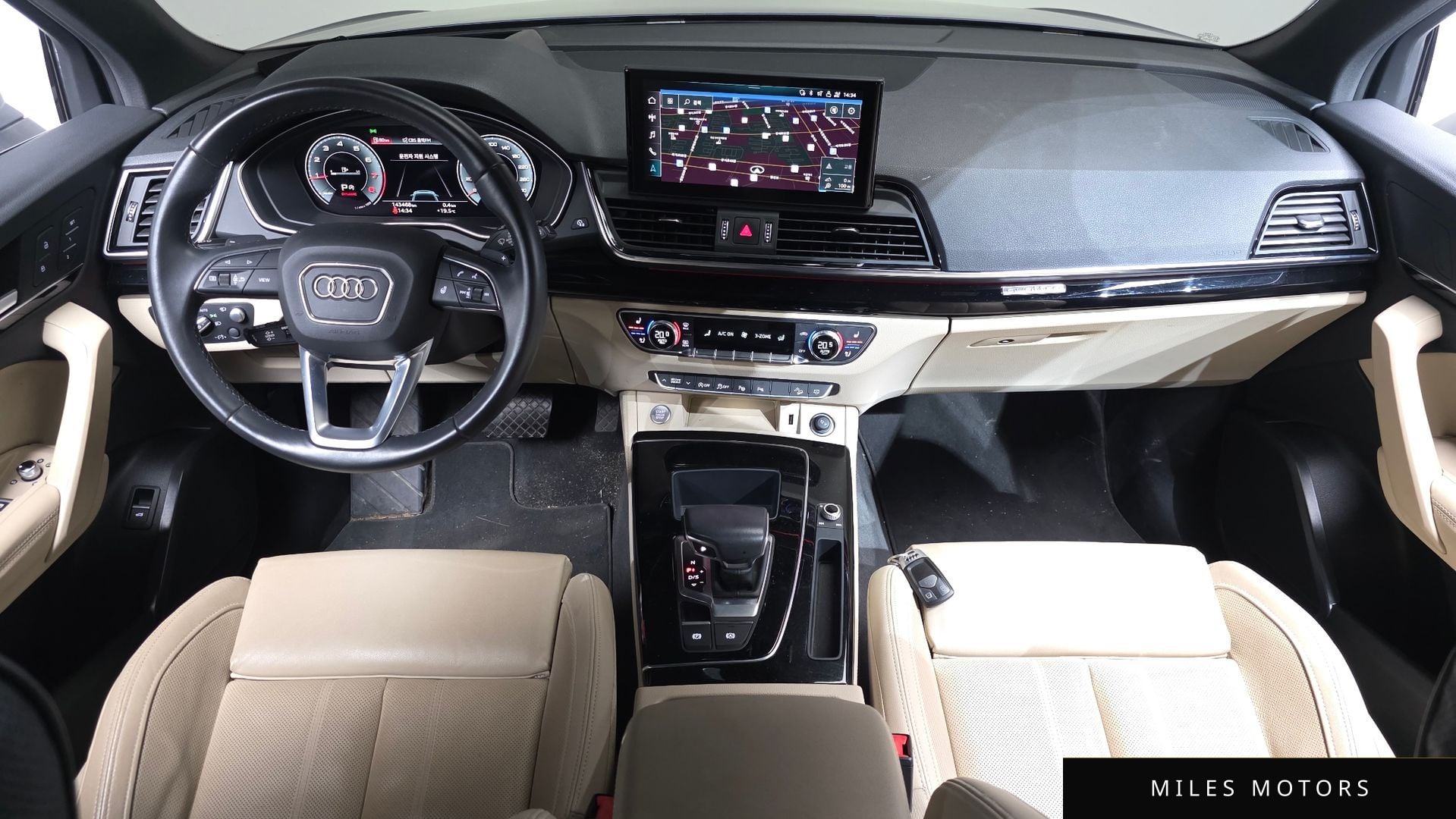 Audi Q5 (FY) 2021 — миниатюра 7