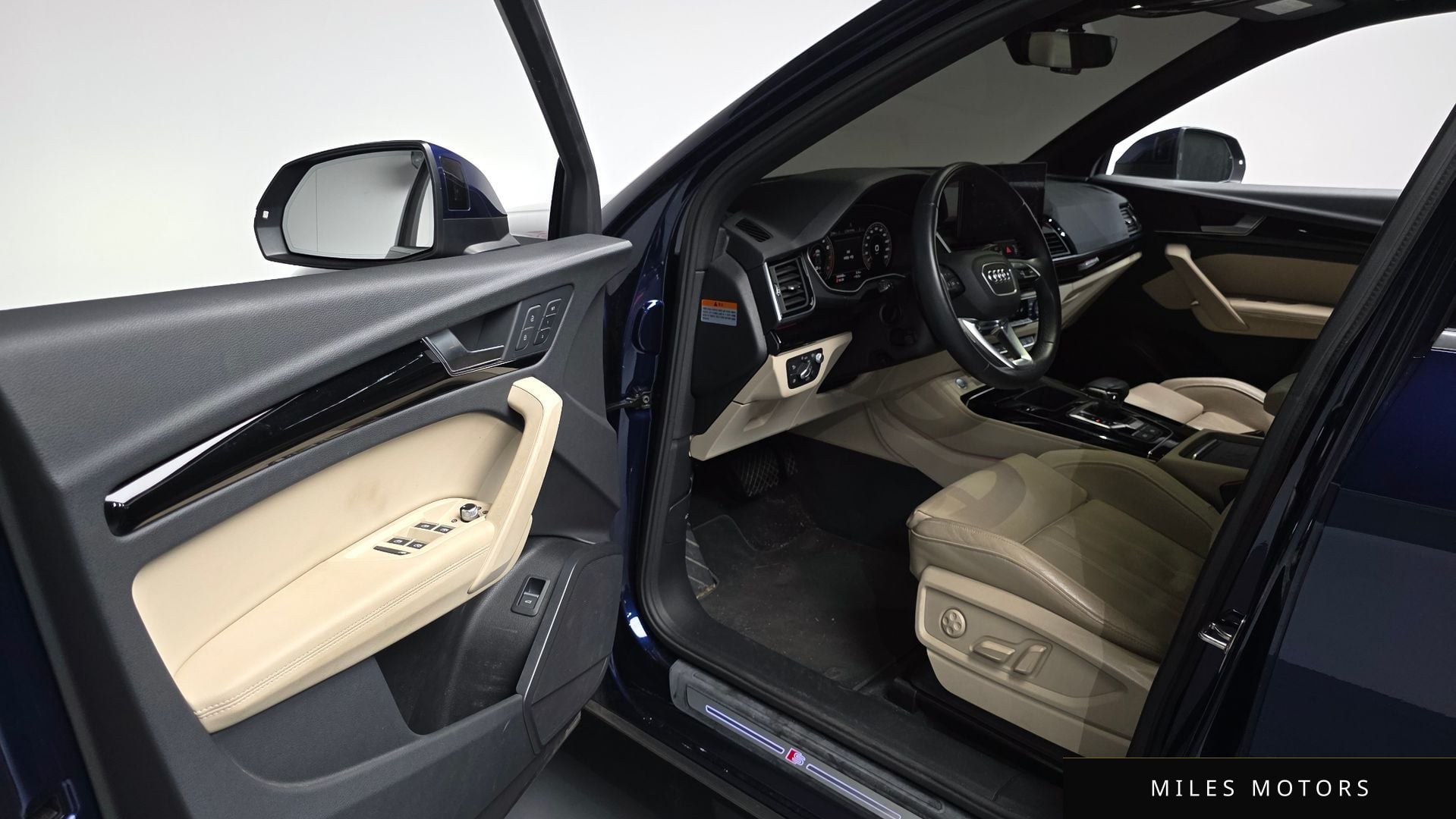 Audi Q5 (FY) 2021 — миниатюра 10