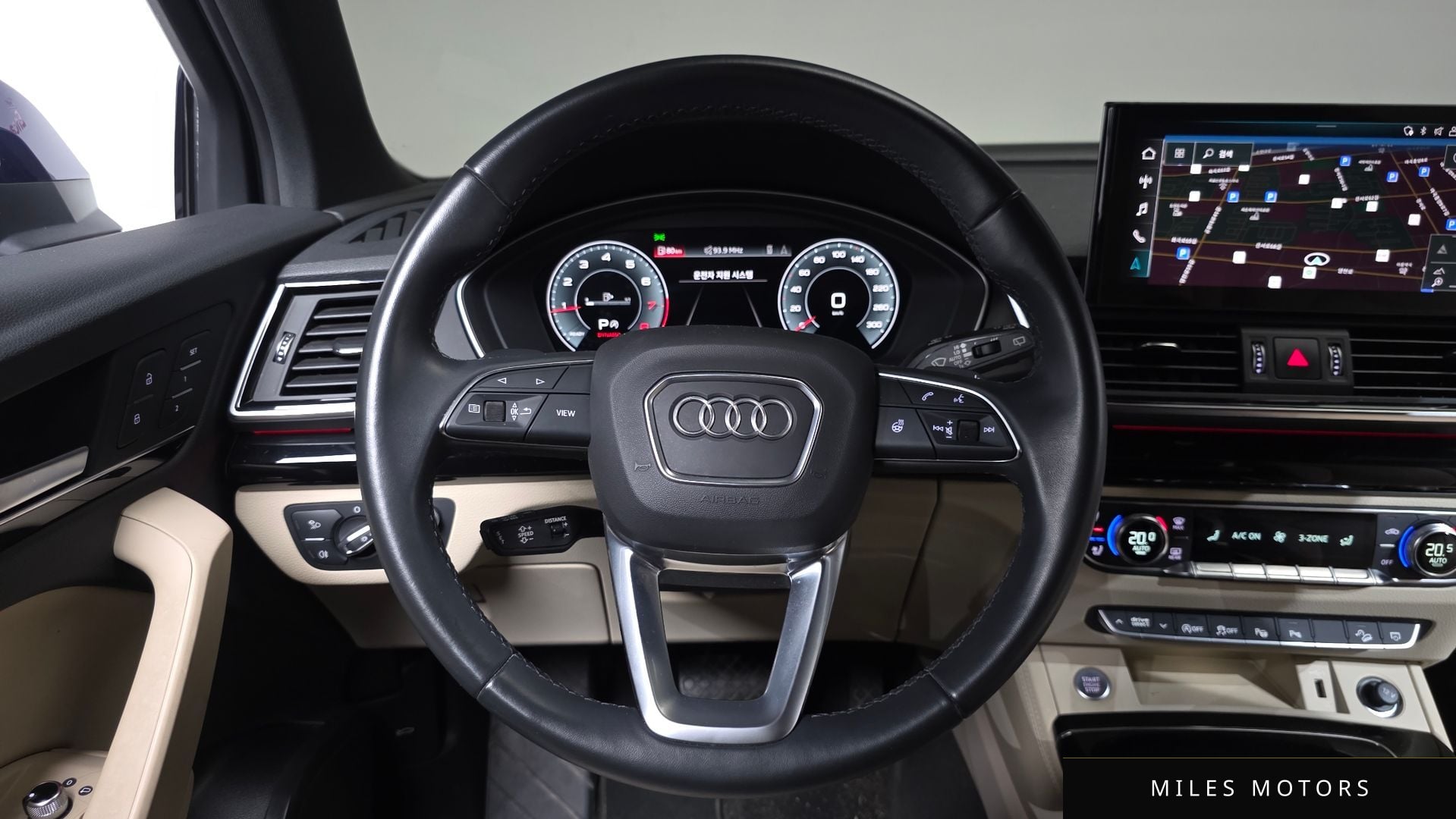 Audi Q5 (FY) 2021 — миниатюра 12