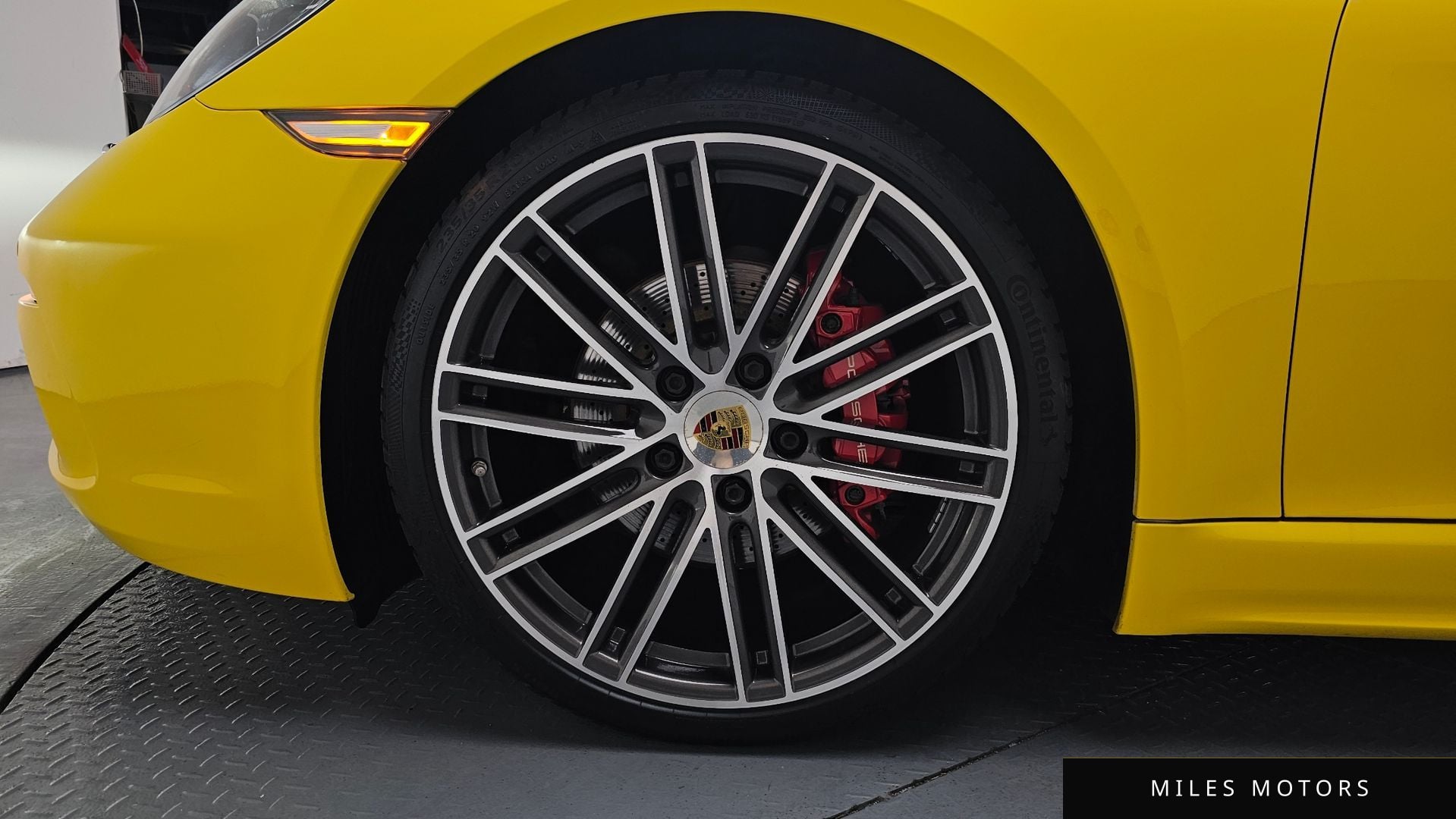 Porsche 718 2017 — миниатюра 5