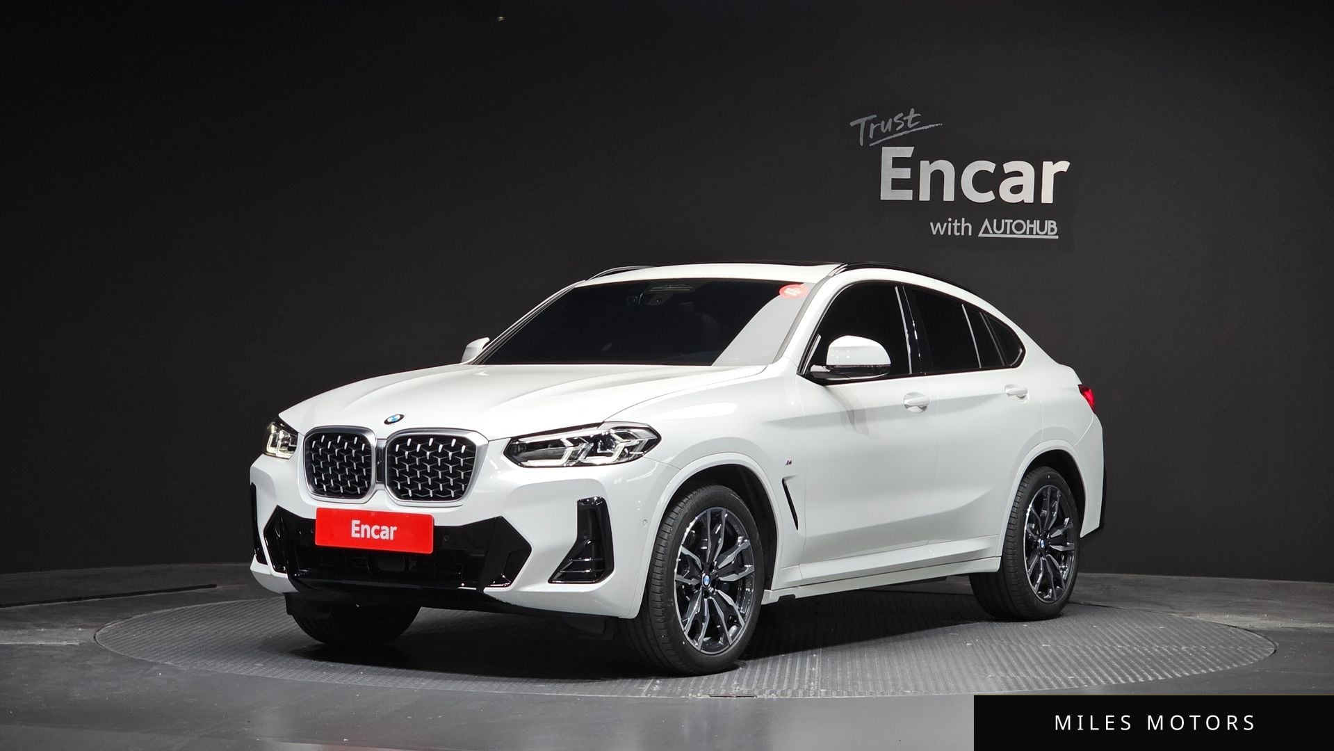 BMW X4 (G02) 2025