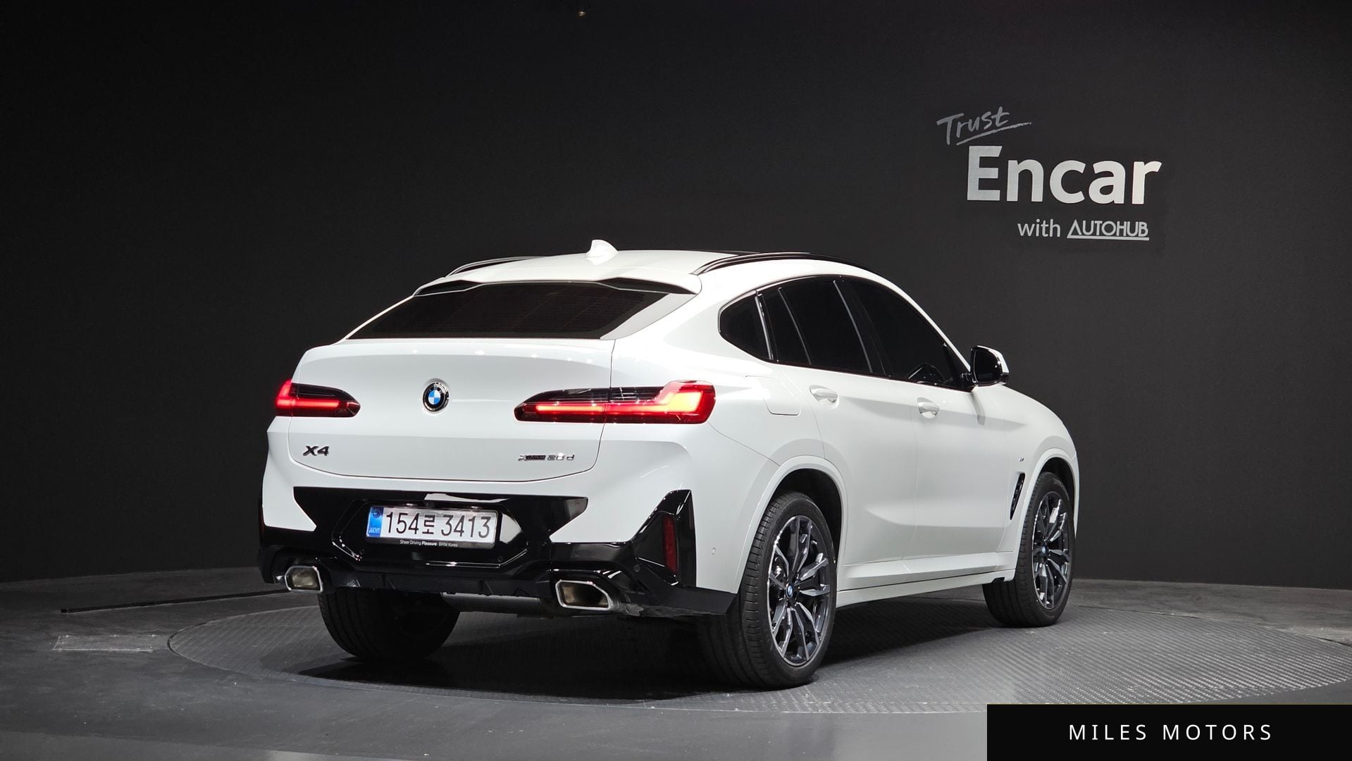 BMW X4 (G02) 2025 — миниатюра 2