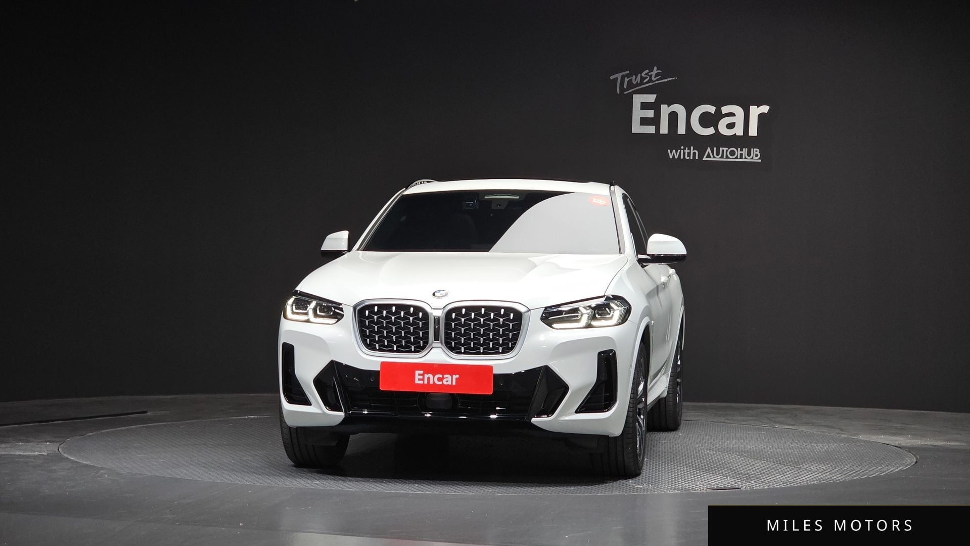 BMW X4 (G02) 2025 — миниатюра 3
