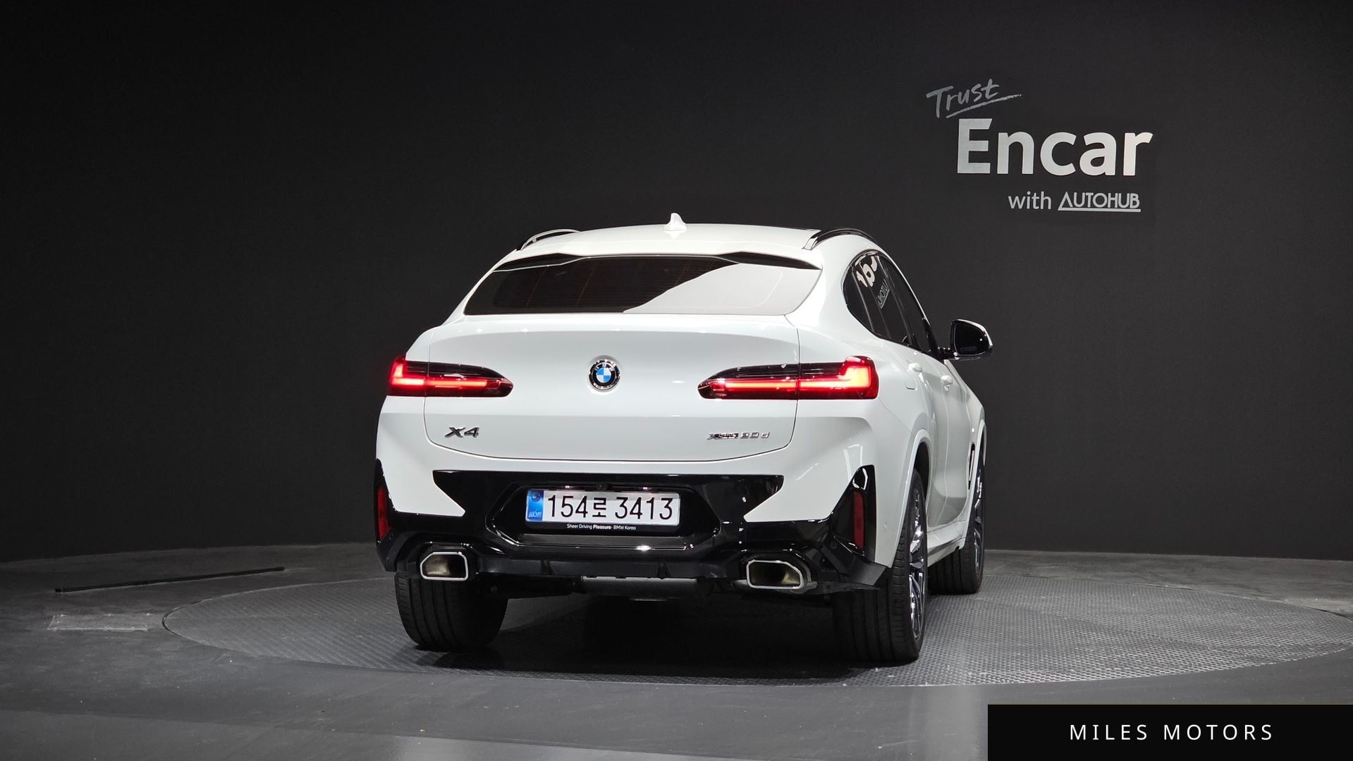 BMW X4 (G02) 2025 — миниатюра 4