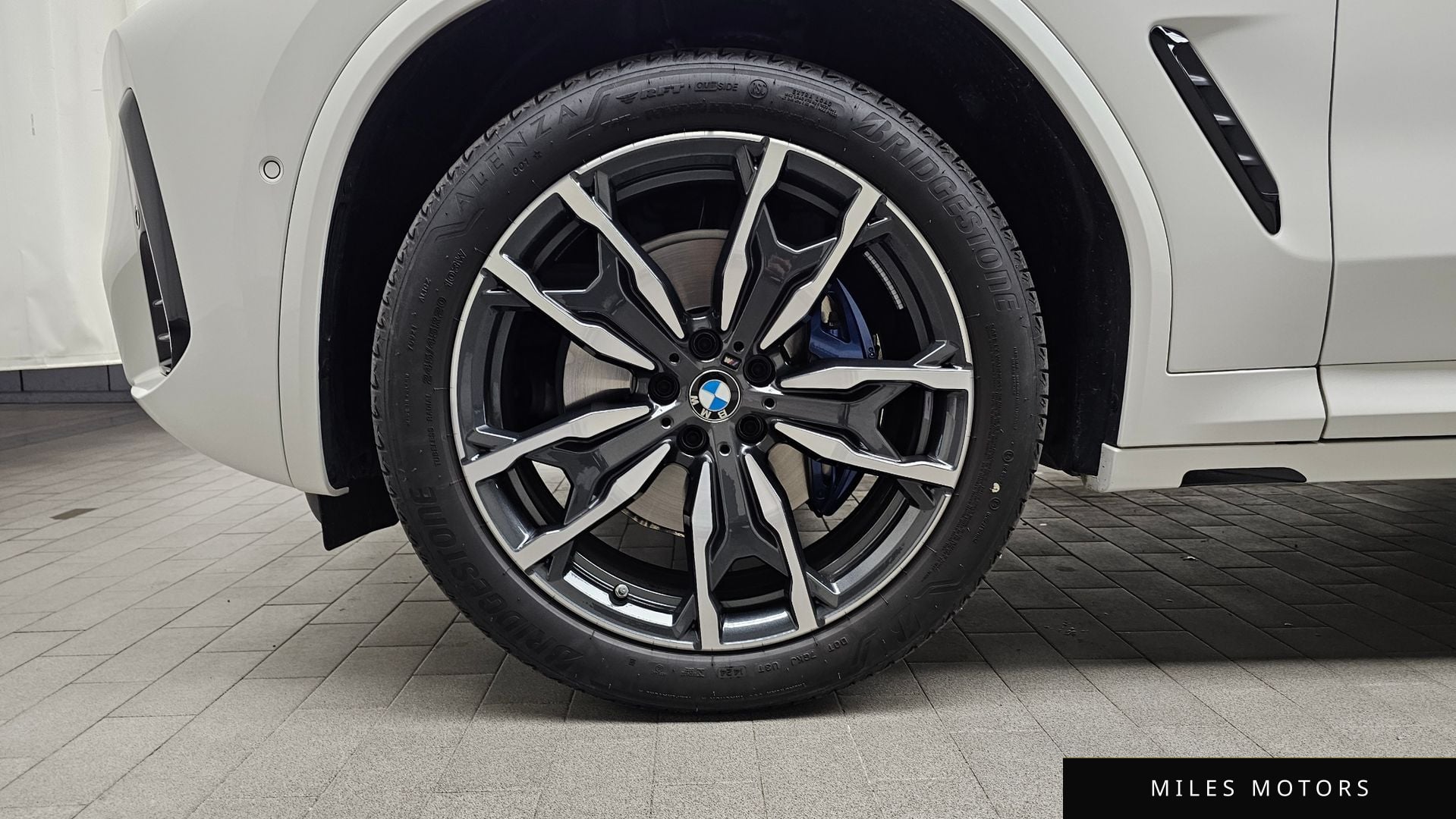 BMW X4 (G02) 2025 — миниатюра 5