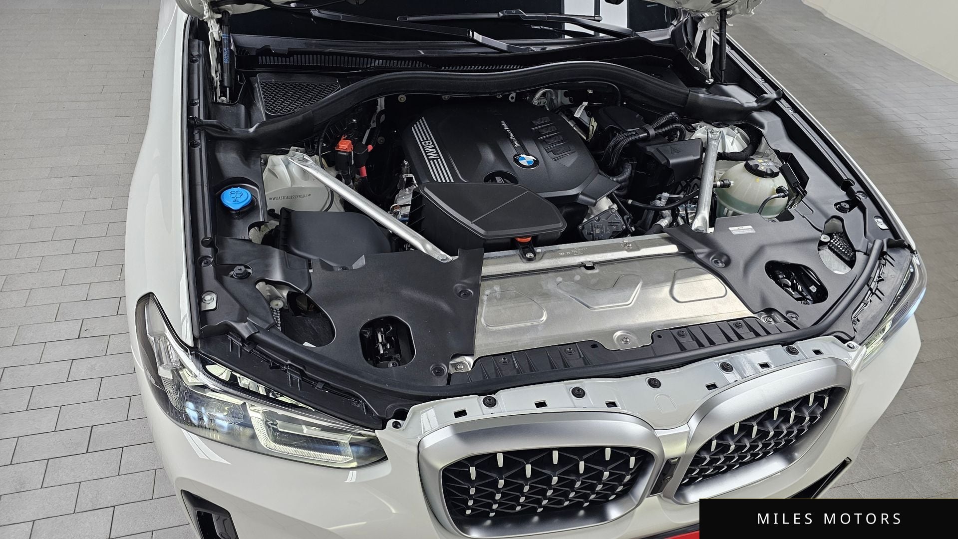 BMW X4 (G02) 2025 — миниатюра 6