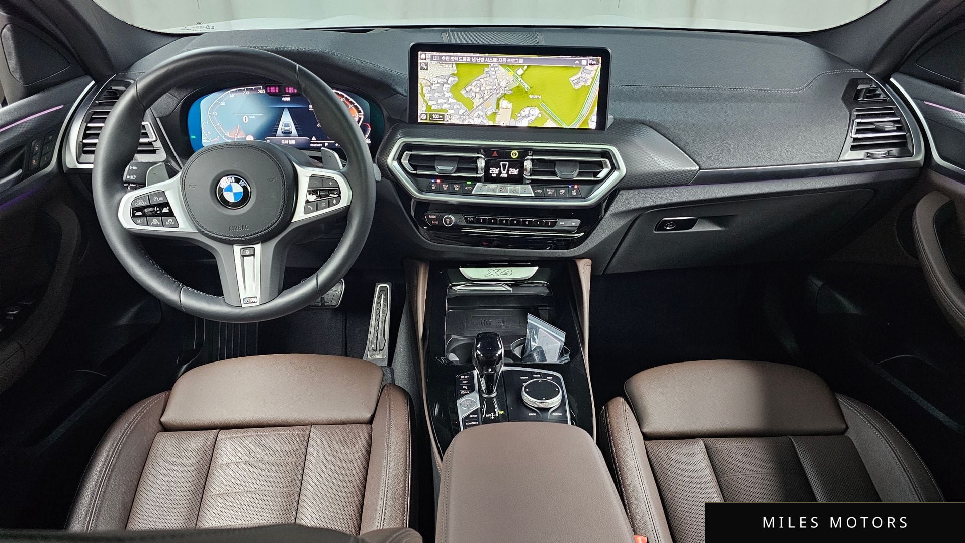 BMW X4 (G02) 2025 — миниатюра 10