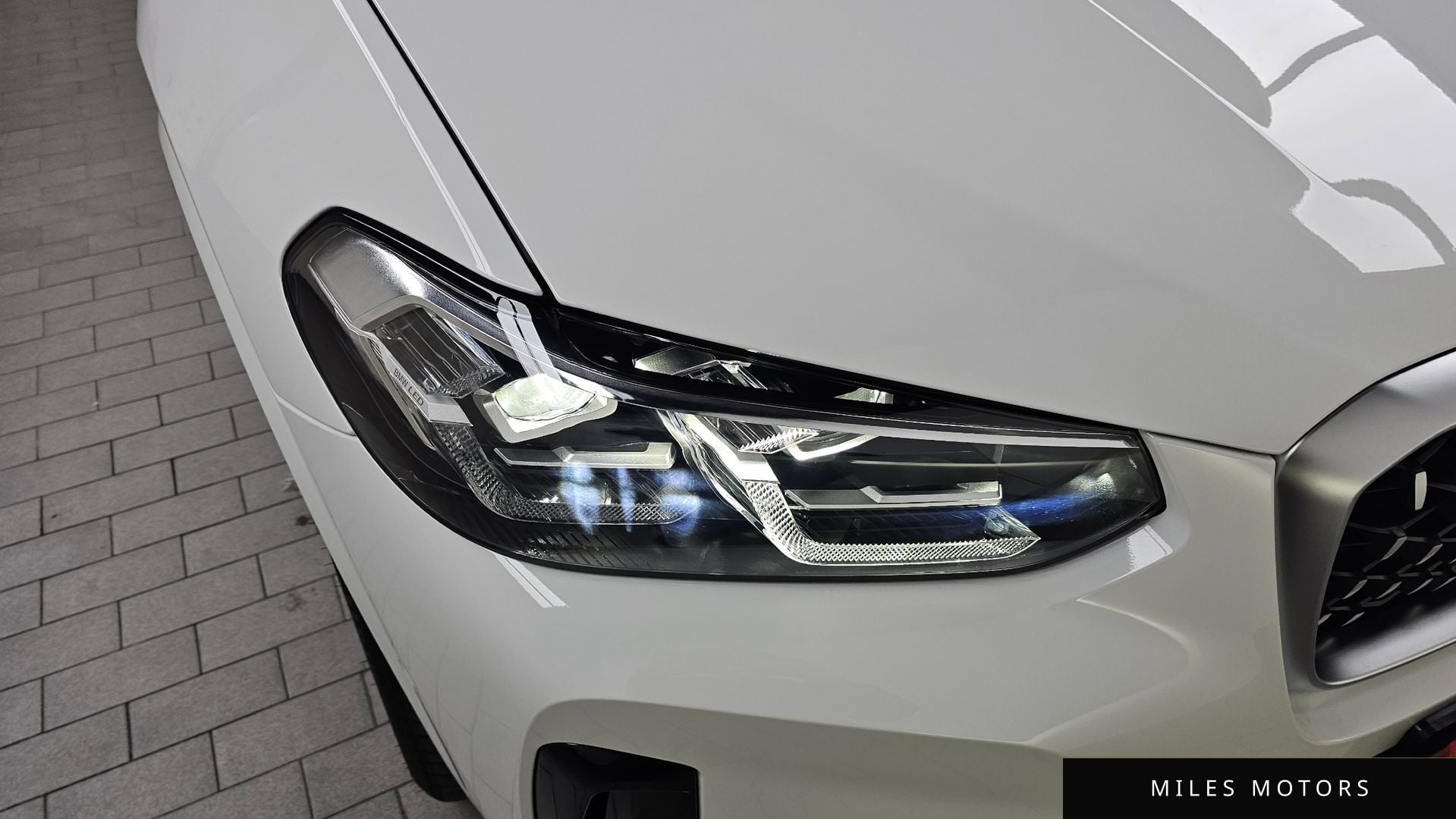 BMW X4 (G02) 2025 — миниатюра 8