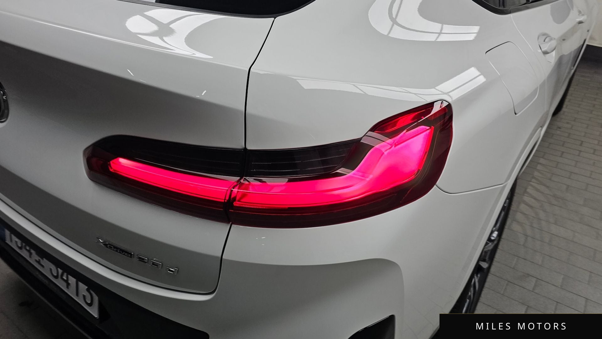 BMW X4 (G02) 2025 — миниатюра 9