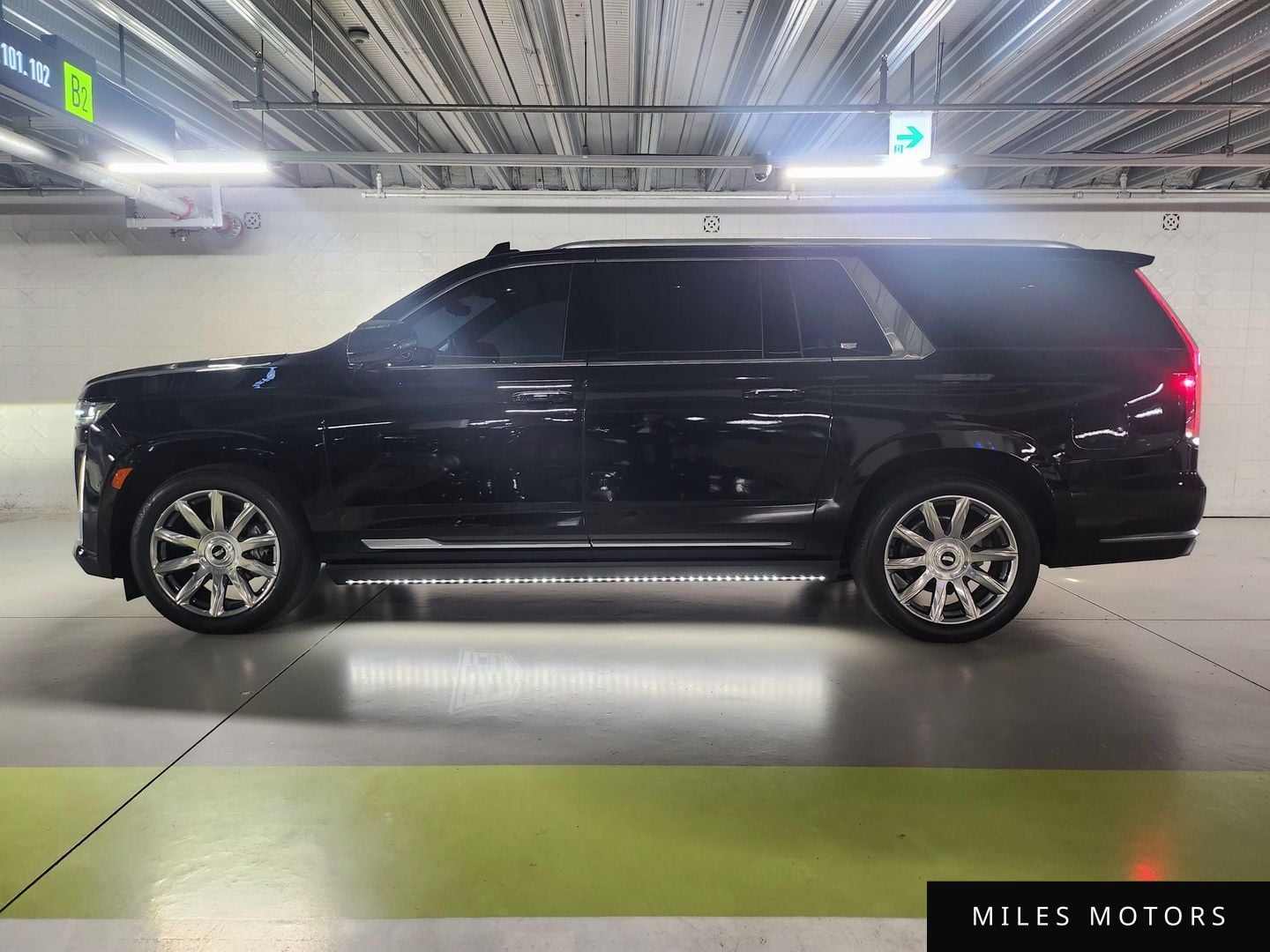 Cadillac Escalade 2021 — миниатюра 2