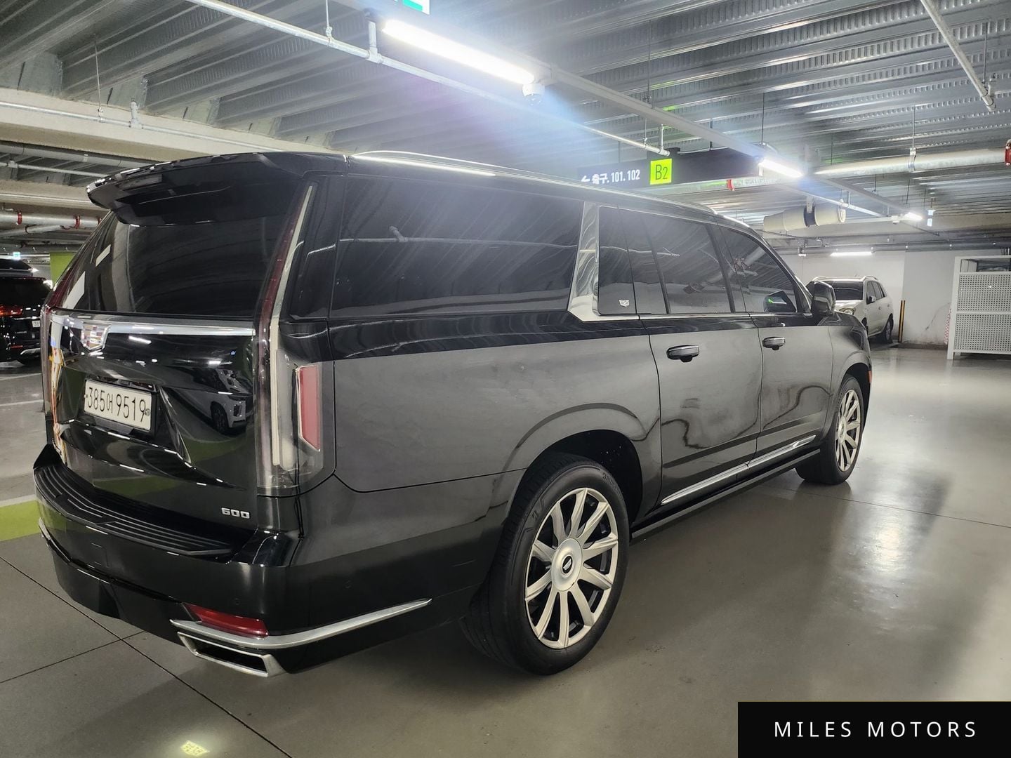 Cadillac Escalade 2021 — миниатюра 5