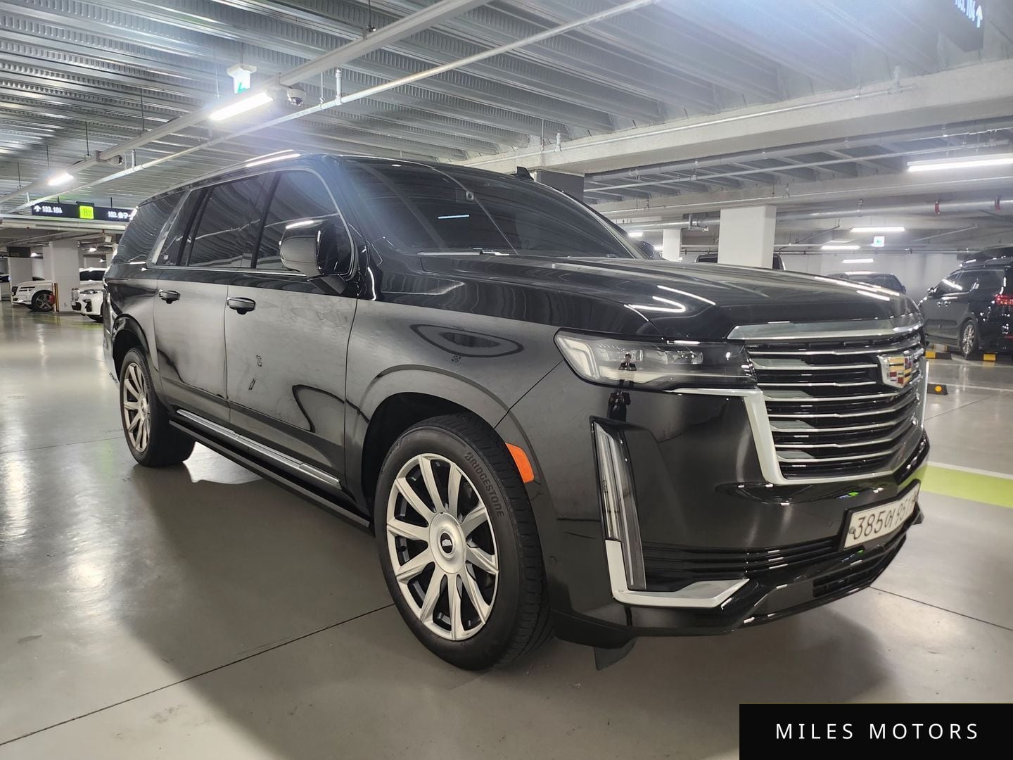 Cadillac Escalade 2021 — миниатюра 6