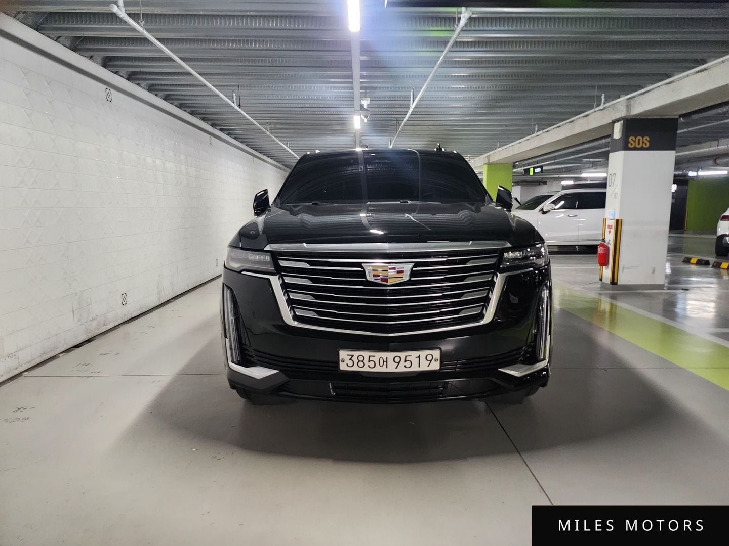 Cadillac Escalade 2021 — миниатюра 7