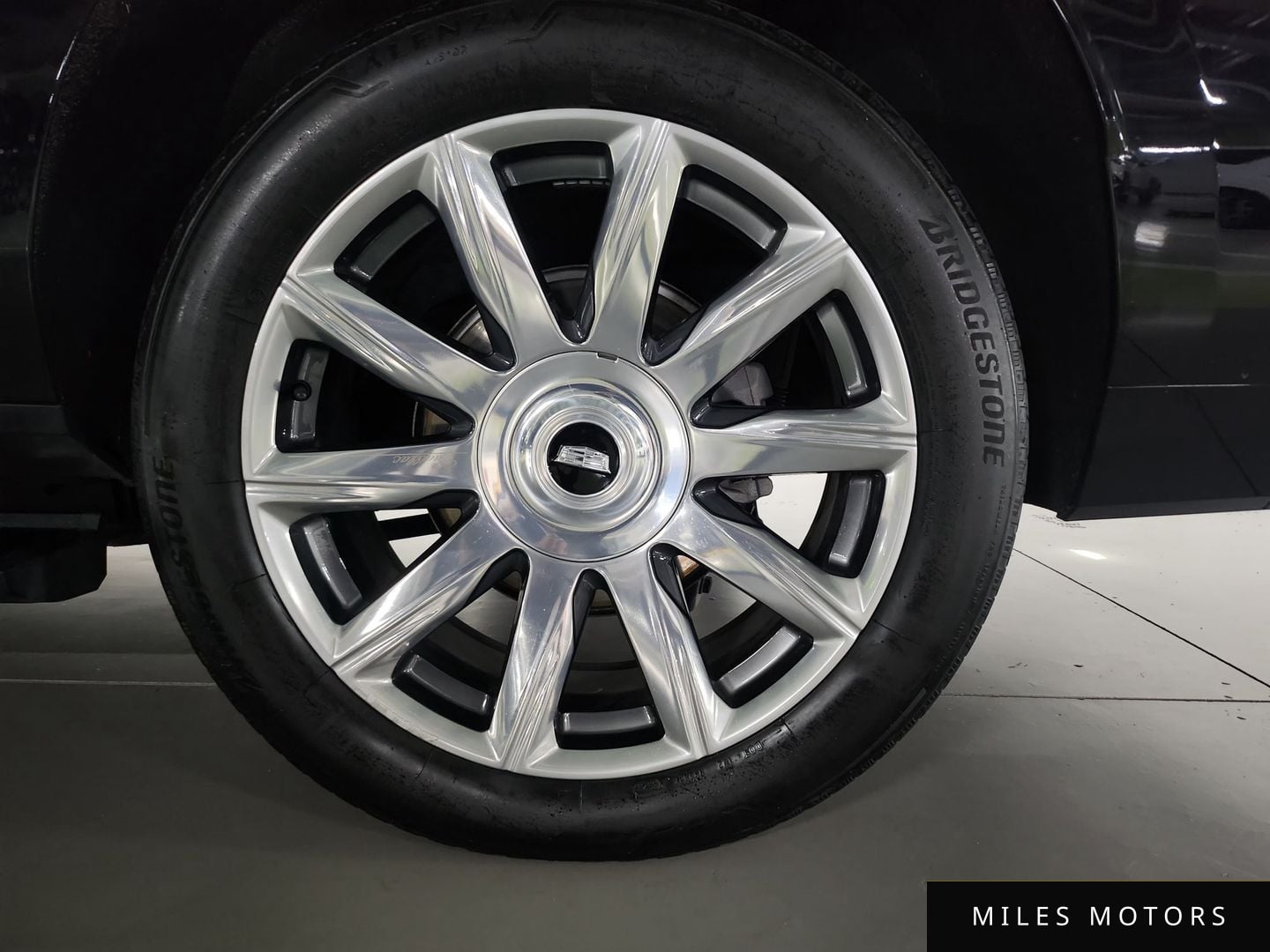 Cadillac Escalade 2021 — миниатюра 11