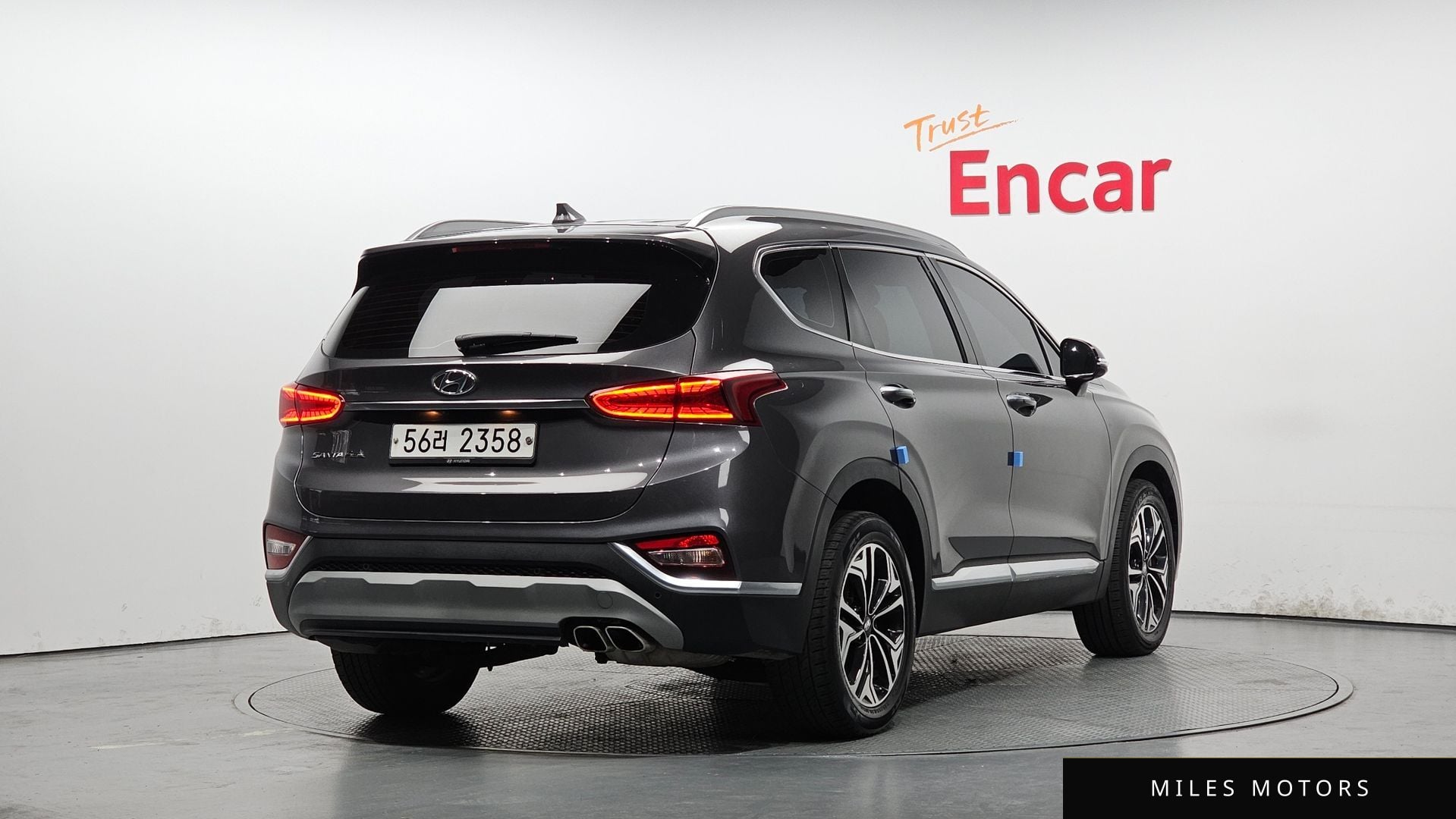 Hyundai Santafe 2020 — миниатюра 2