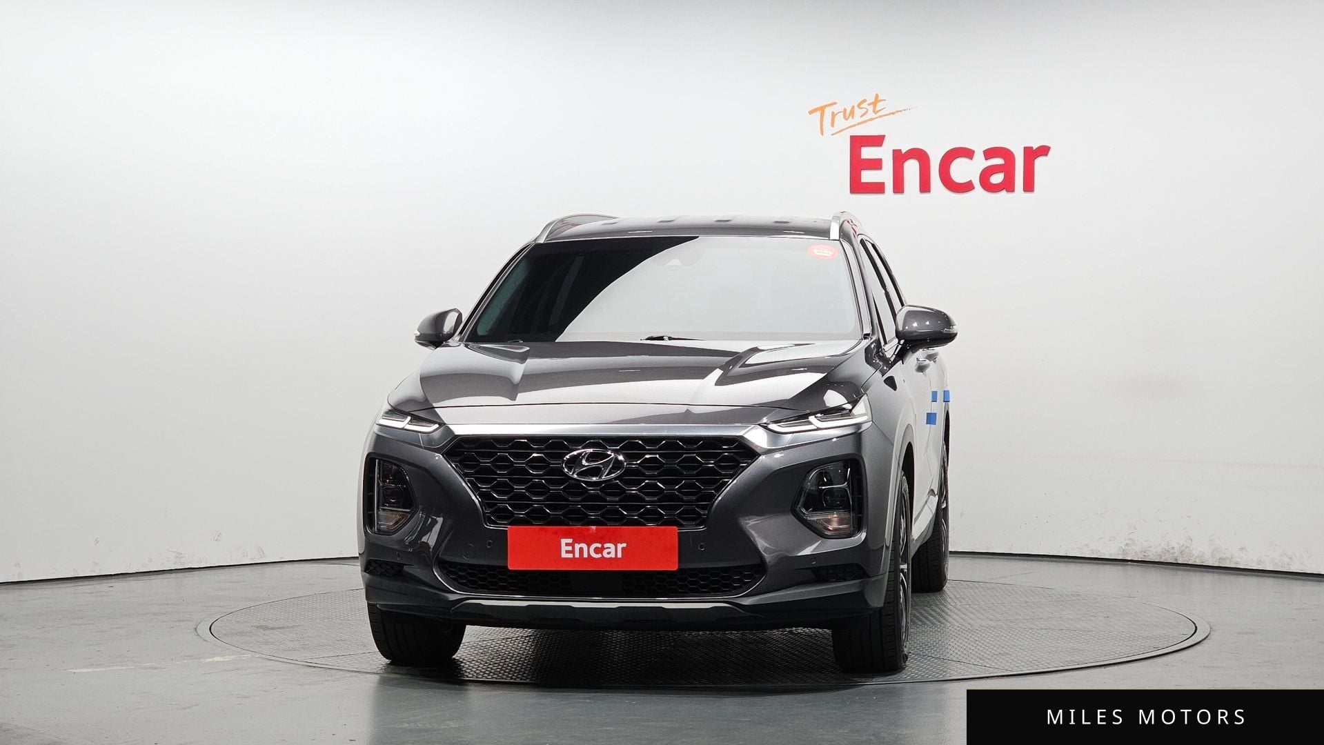 Hyundai Santafe 2020 — миниатюра 3