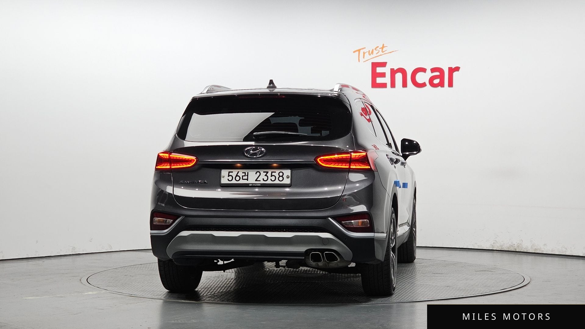 Hyundai Santafe 2020 — миниатюра 4