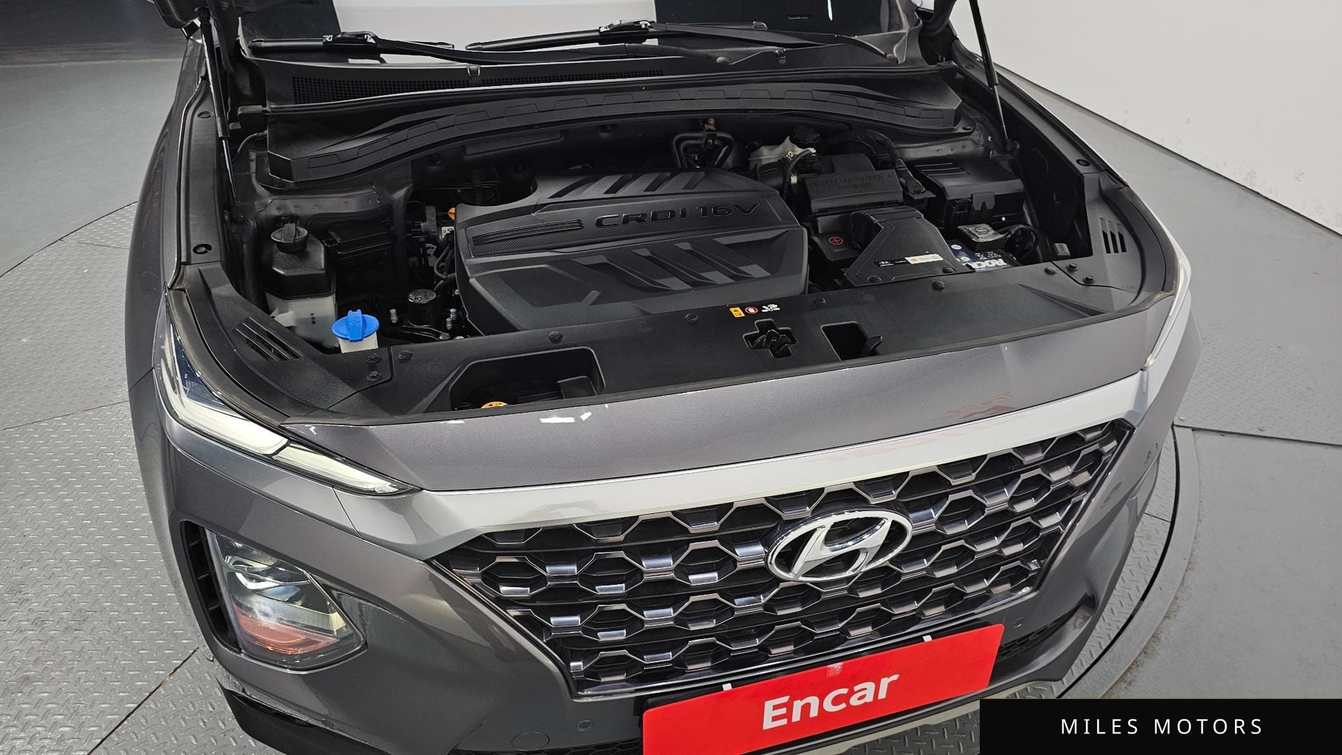 Hyundai Santafe 2020 — миниатюра 6