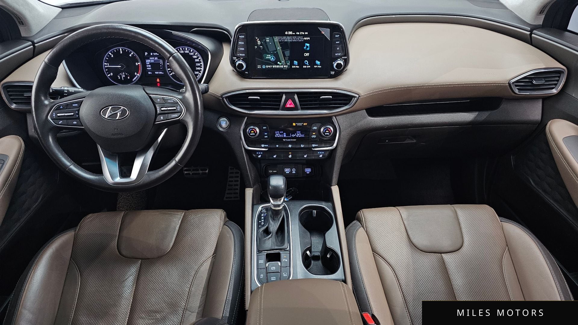 Hyundai Santafe 2020 — миниатюра 10