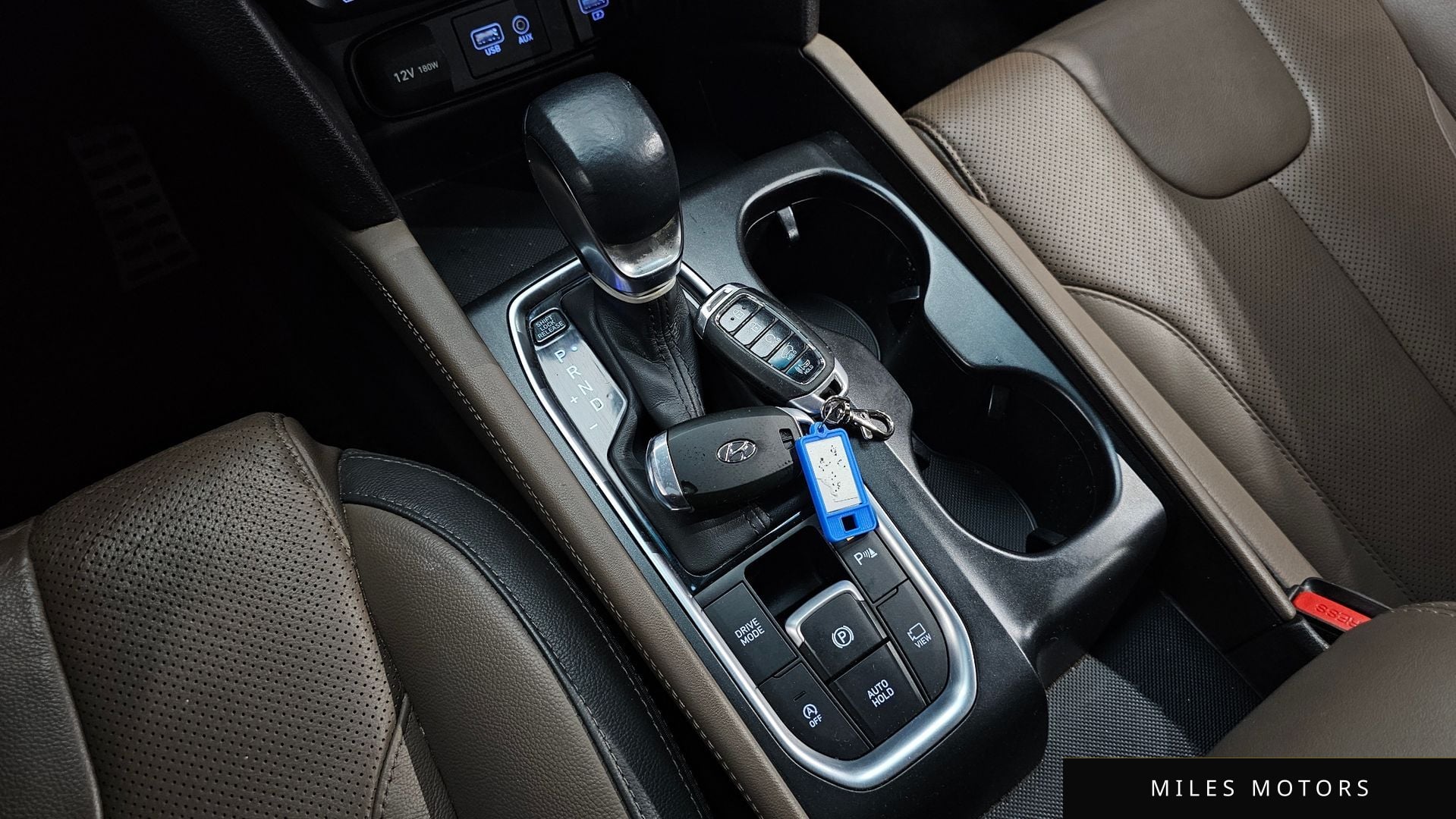 Hyundai Santafe 2020 — миниатюра 12