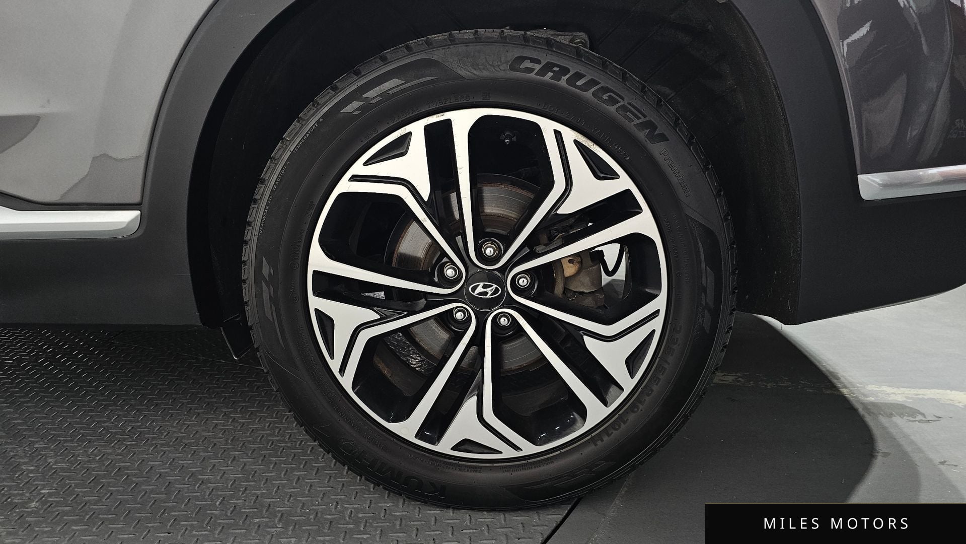 Hyundai Santafe 2020 — миниатюра 7