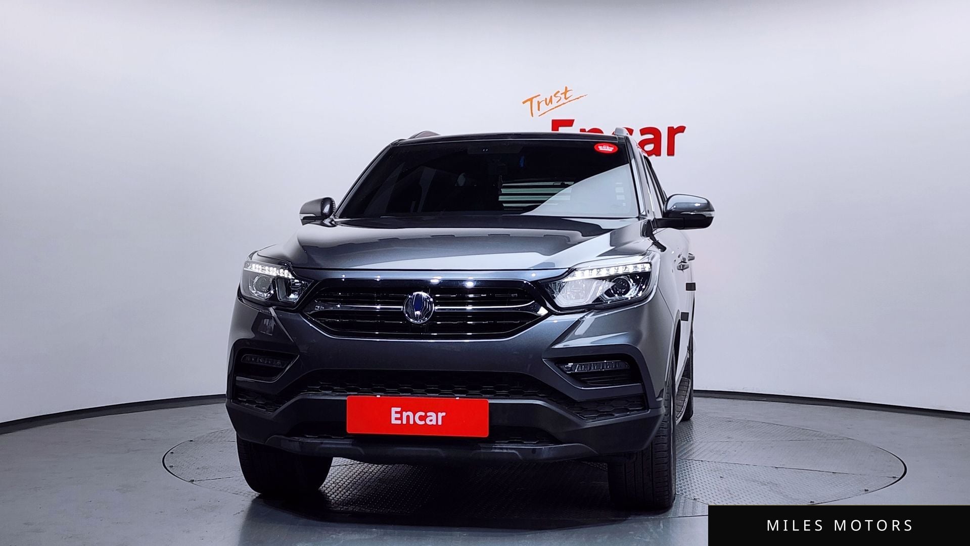 KG Mobility 렉스턴 스포츠 2021 — миниатюра 3