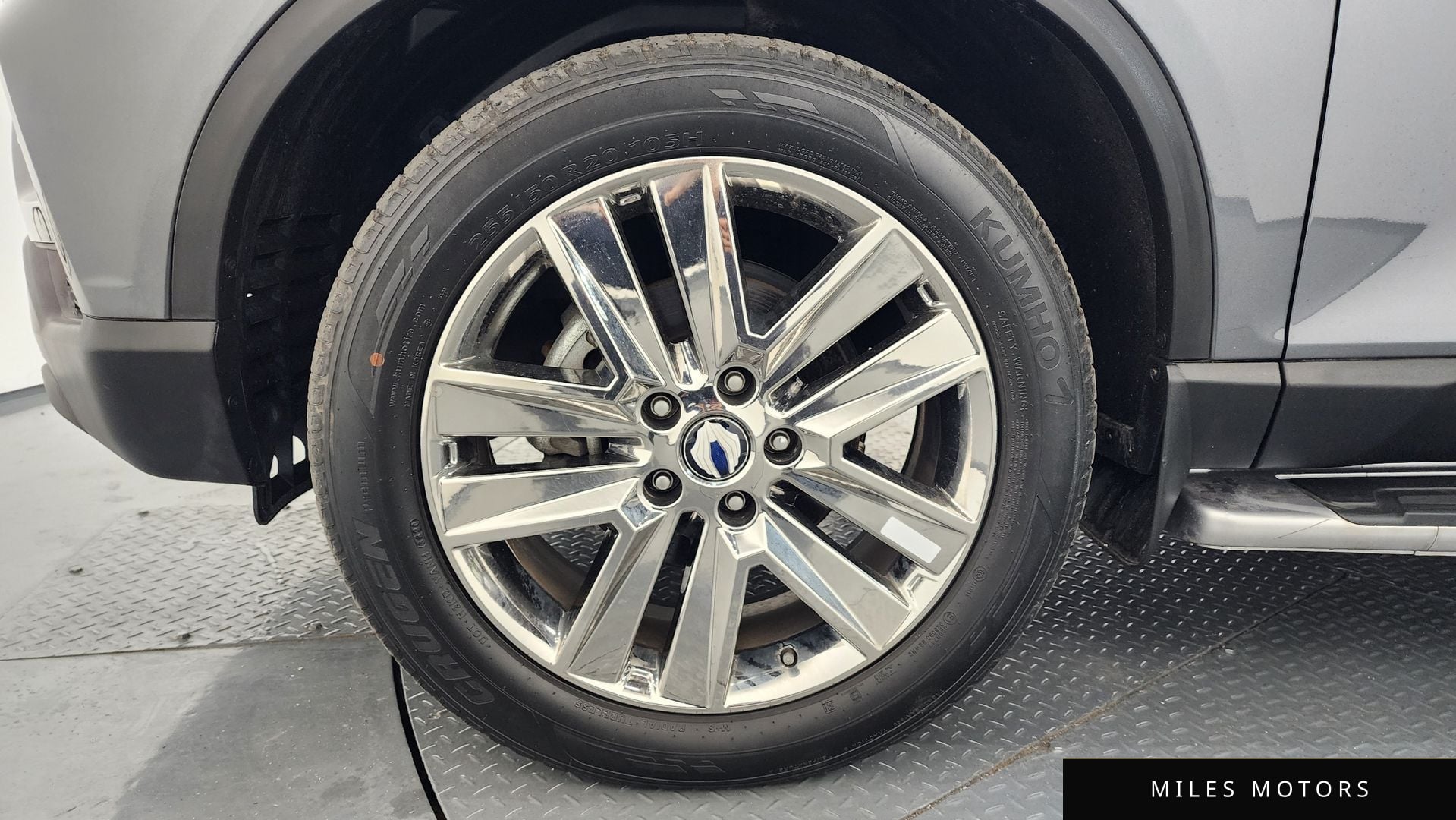 KG Mobility 렉스턴 스포츠 2021 — миниатюра 5