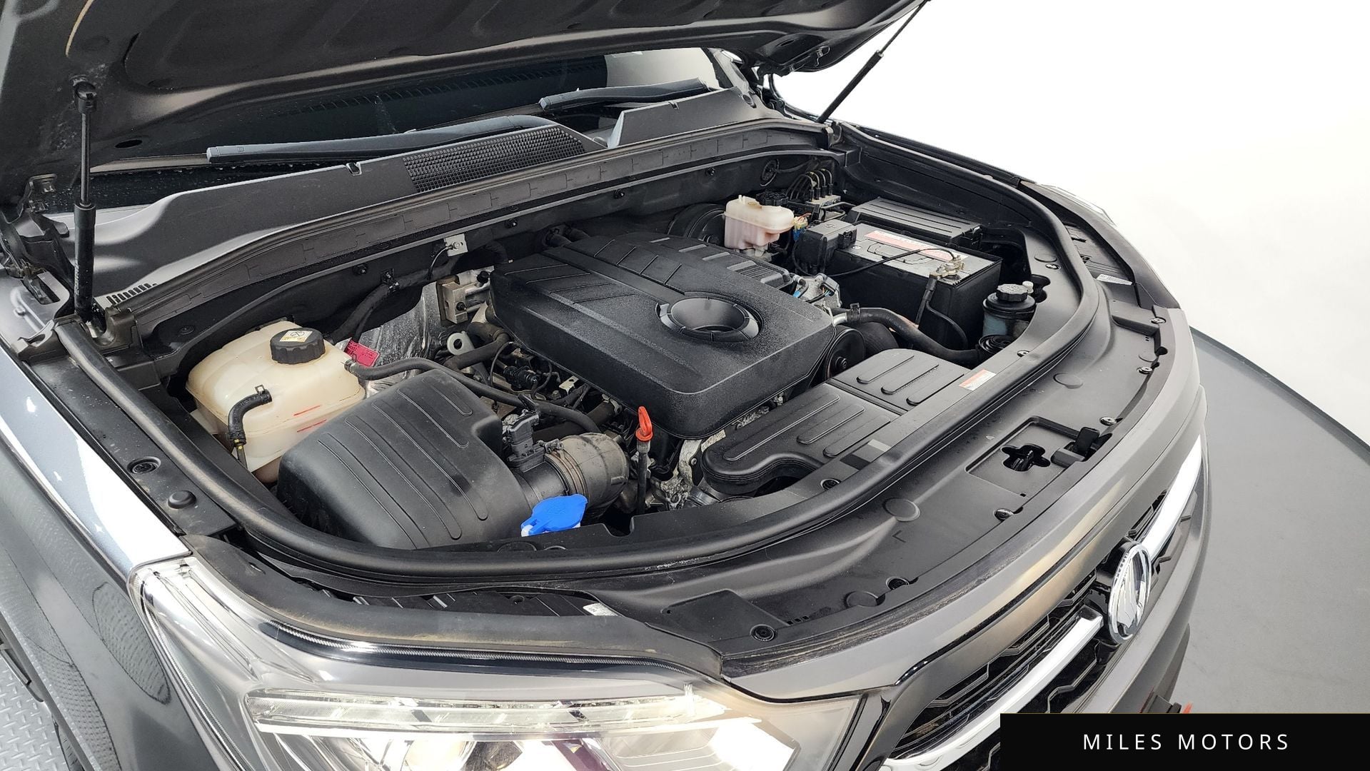 KG Mobility 렉스턴 스포츠 2021 — миниатюра 6