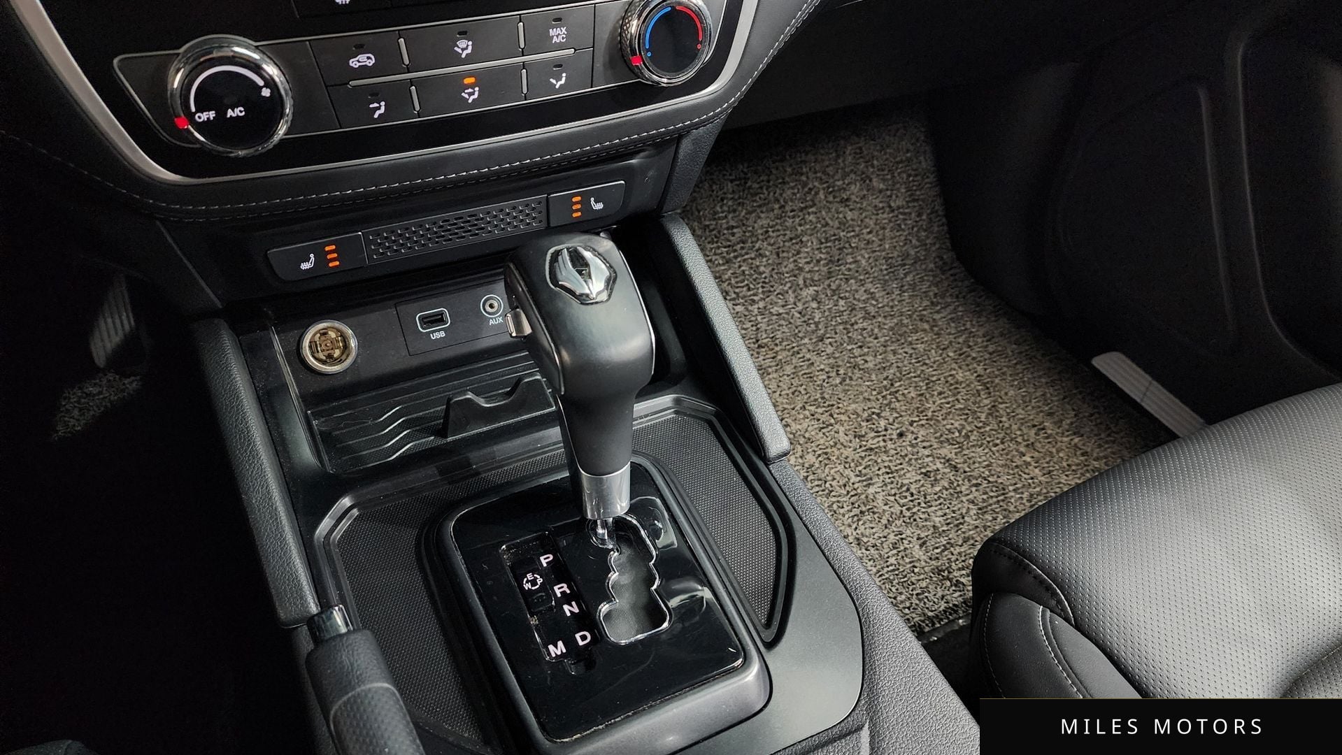 KG Mobility 렉스턴 스포츠 2021 — миниатюра 12