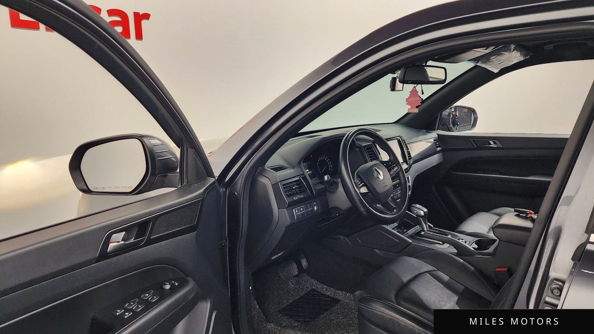 KG Mobility 렉스턴 스포츠 2021 — миниатюра 13