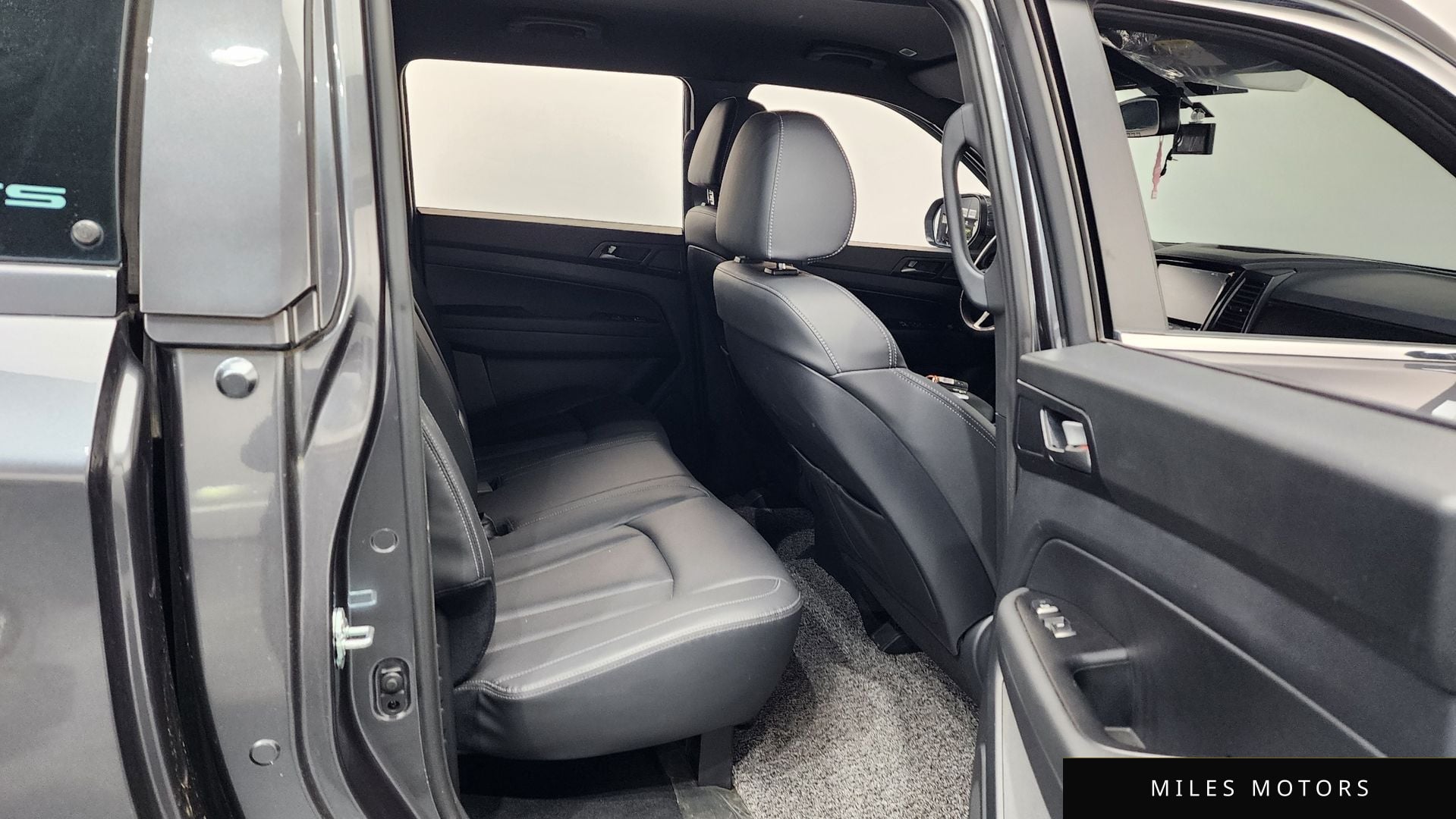 KG Mobility 렉스턴 스포츠 2021 — миниатюра 17