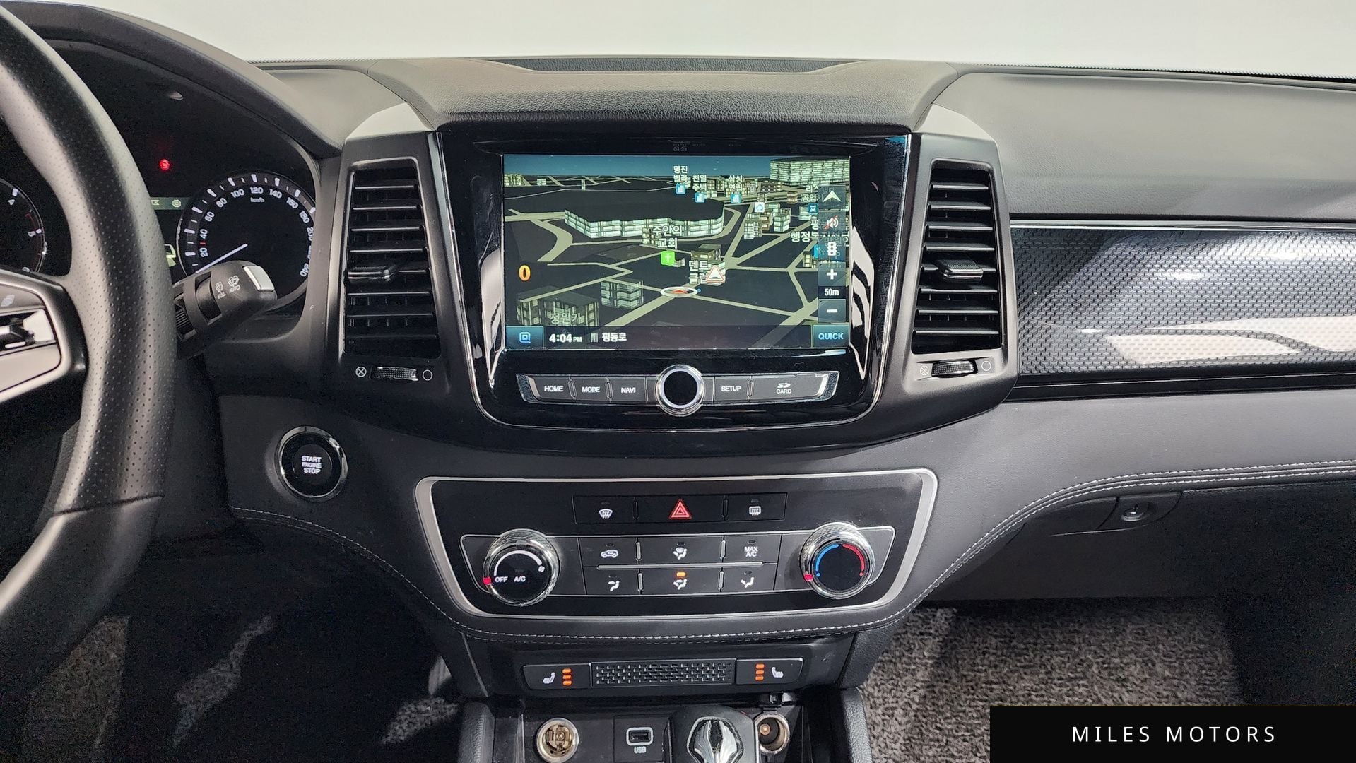 KG Mobility 렉스턴 스포츠 2021 — миниатюра 18