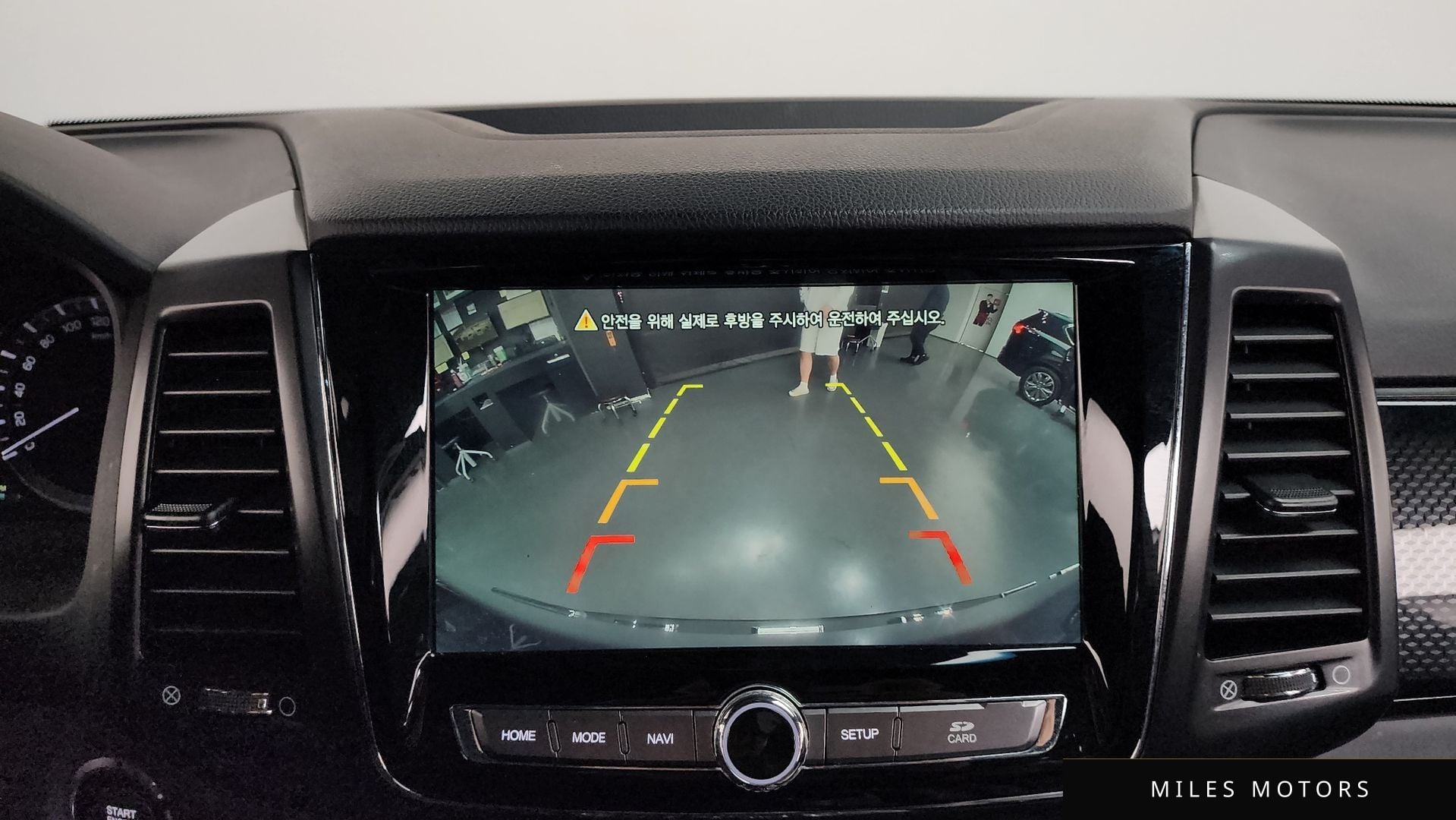 KG Mobility 렉스턴 스포츠 2021 — миниатюра 20
