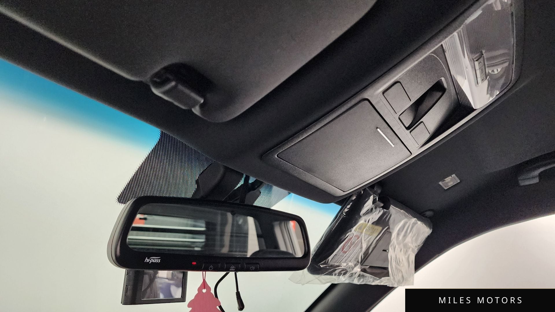 KG Mobility 렉스턴 스포츠 2021 — миниатюра 25