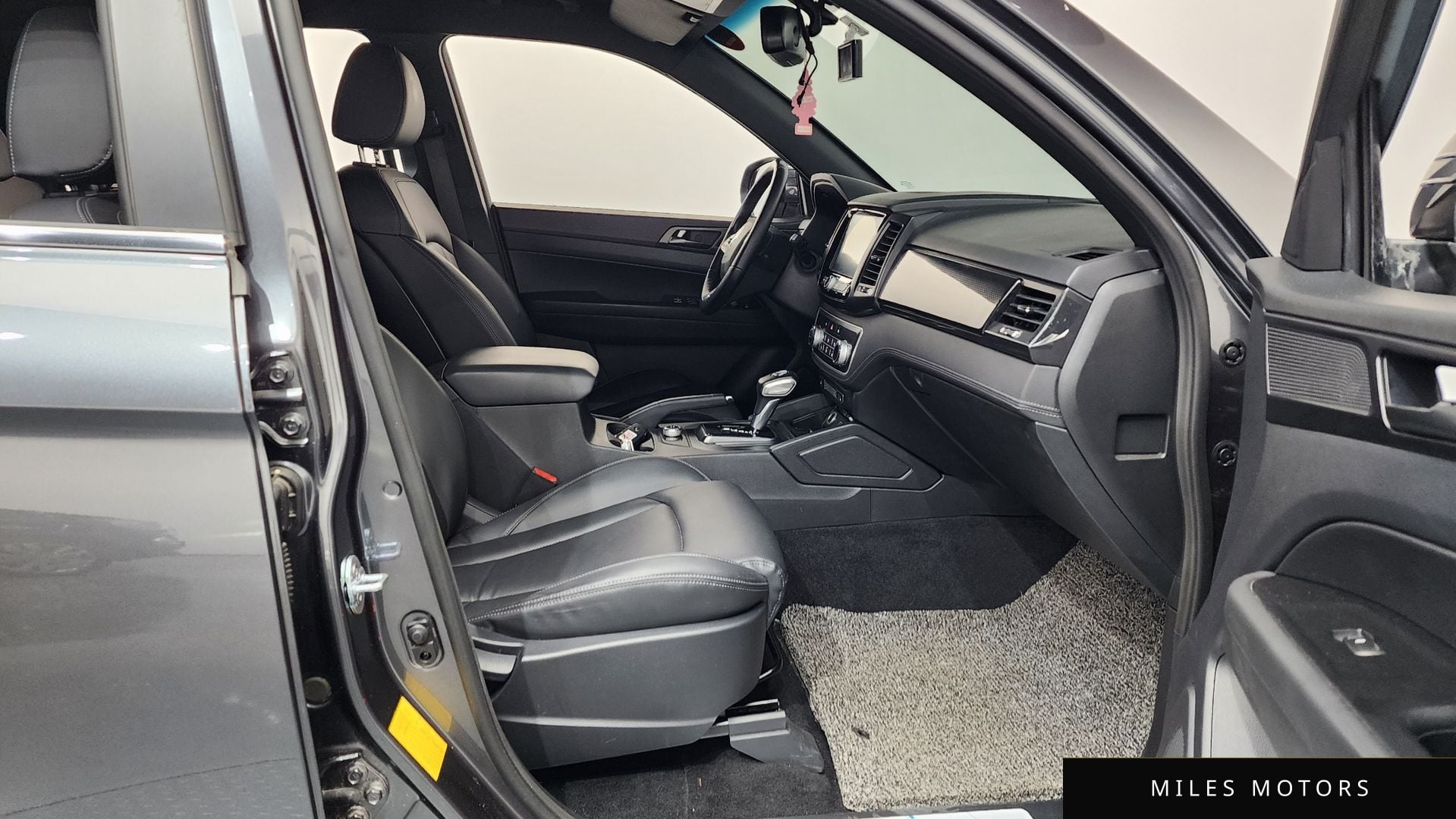 KG Mobility 렉스턴 스포츠 2021 — миниатюра 16