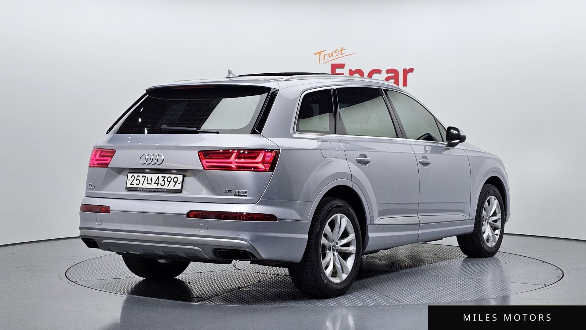 Audi Q7 (4M) 2019 — миниатюра 2
