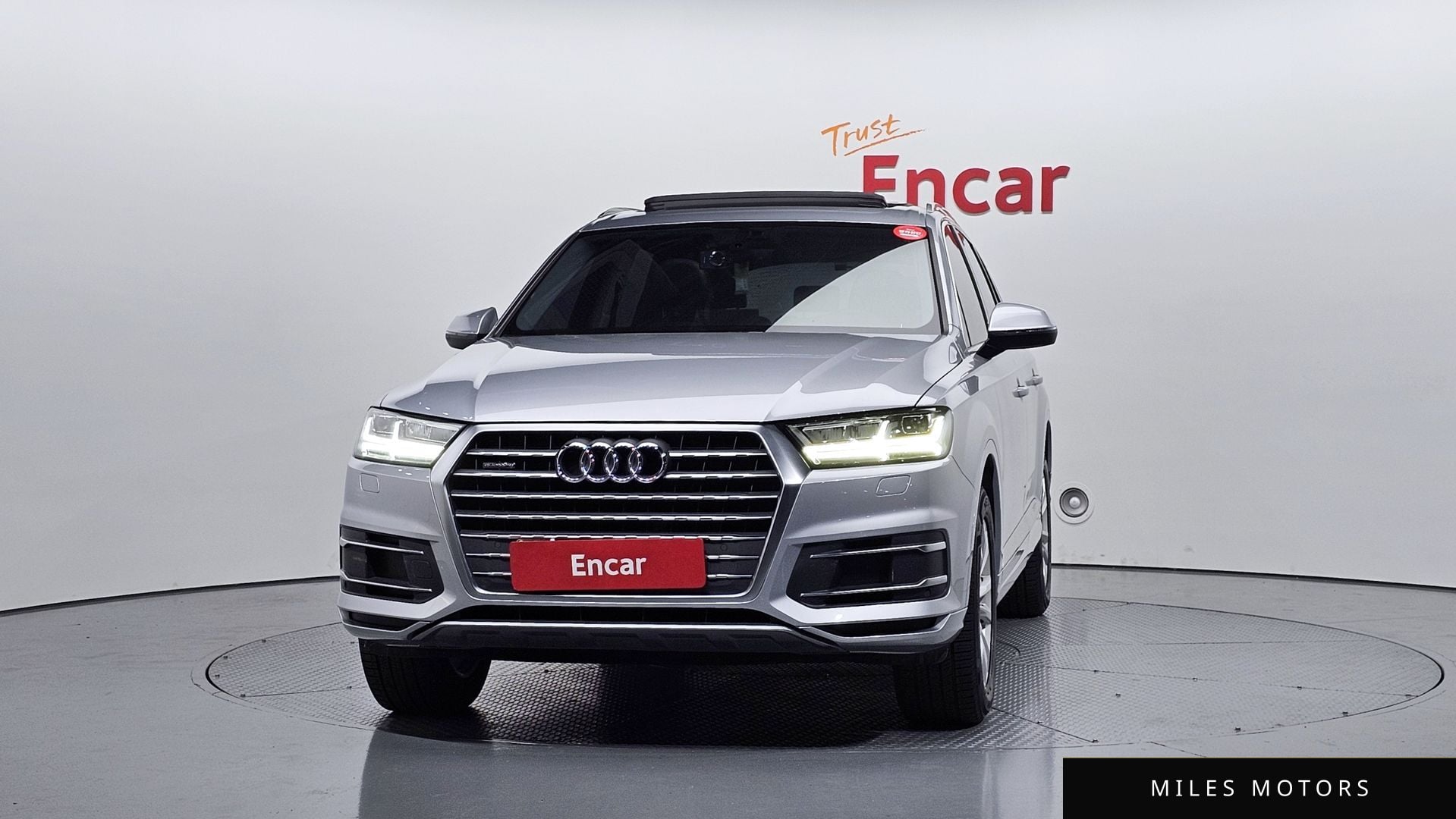 Audi Q7 (4M) 2019 — миниатюра 3