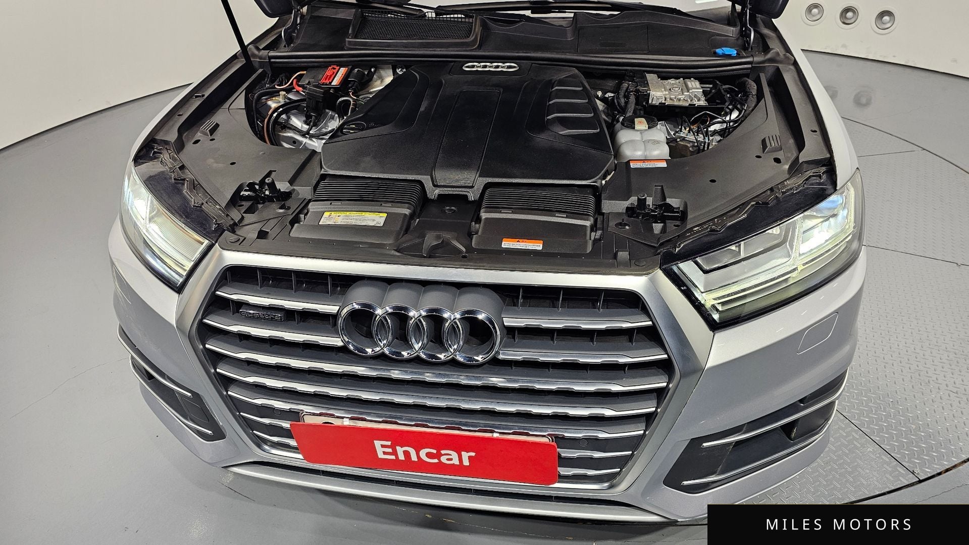 Audi Q7 (4M) 2019 — миниатюра 6