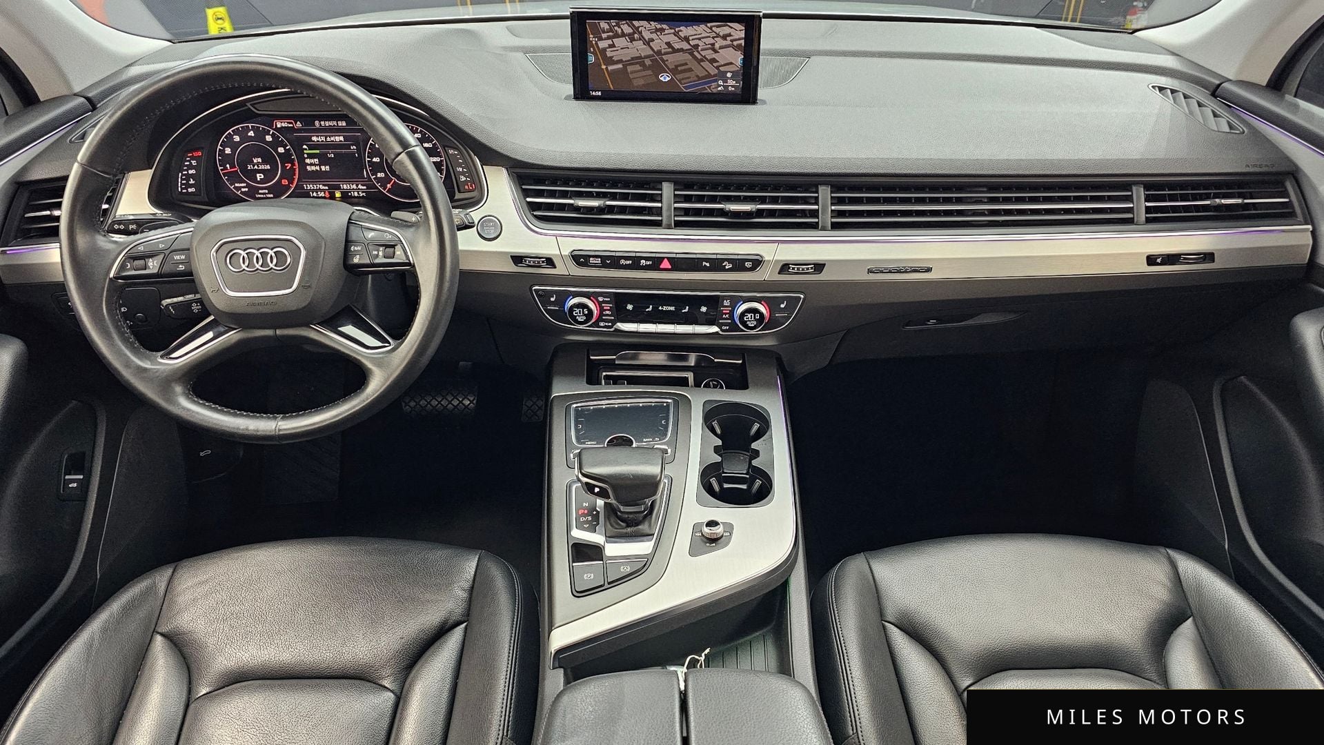 Audi Q7 (4M) 2019 — миниатюра 7