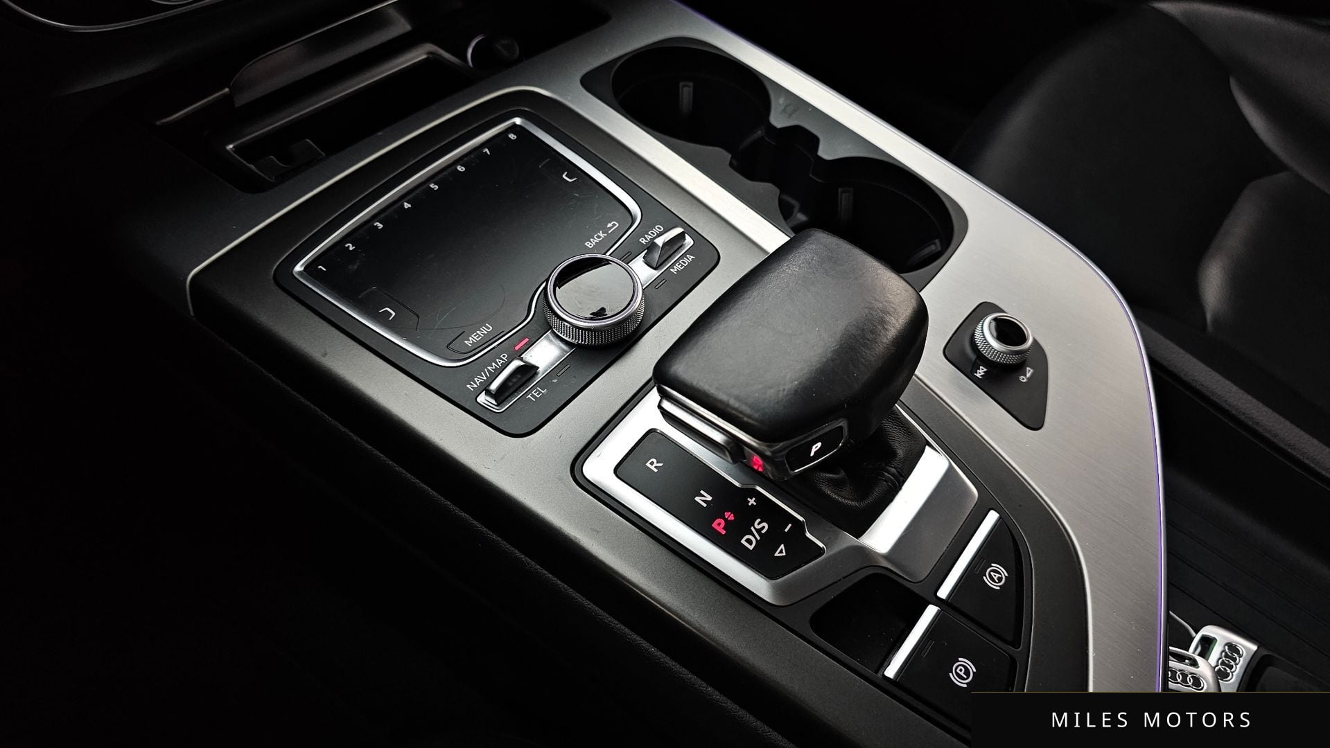 Audi Q7 (4M) 2019 — миниатюра 9