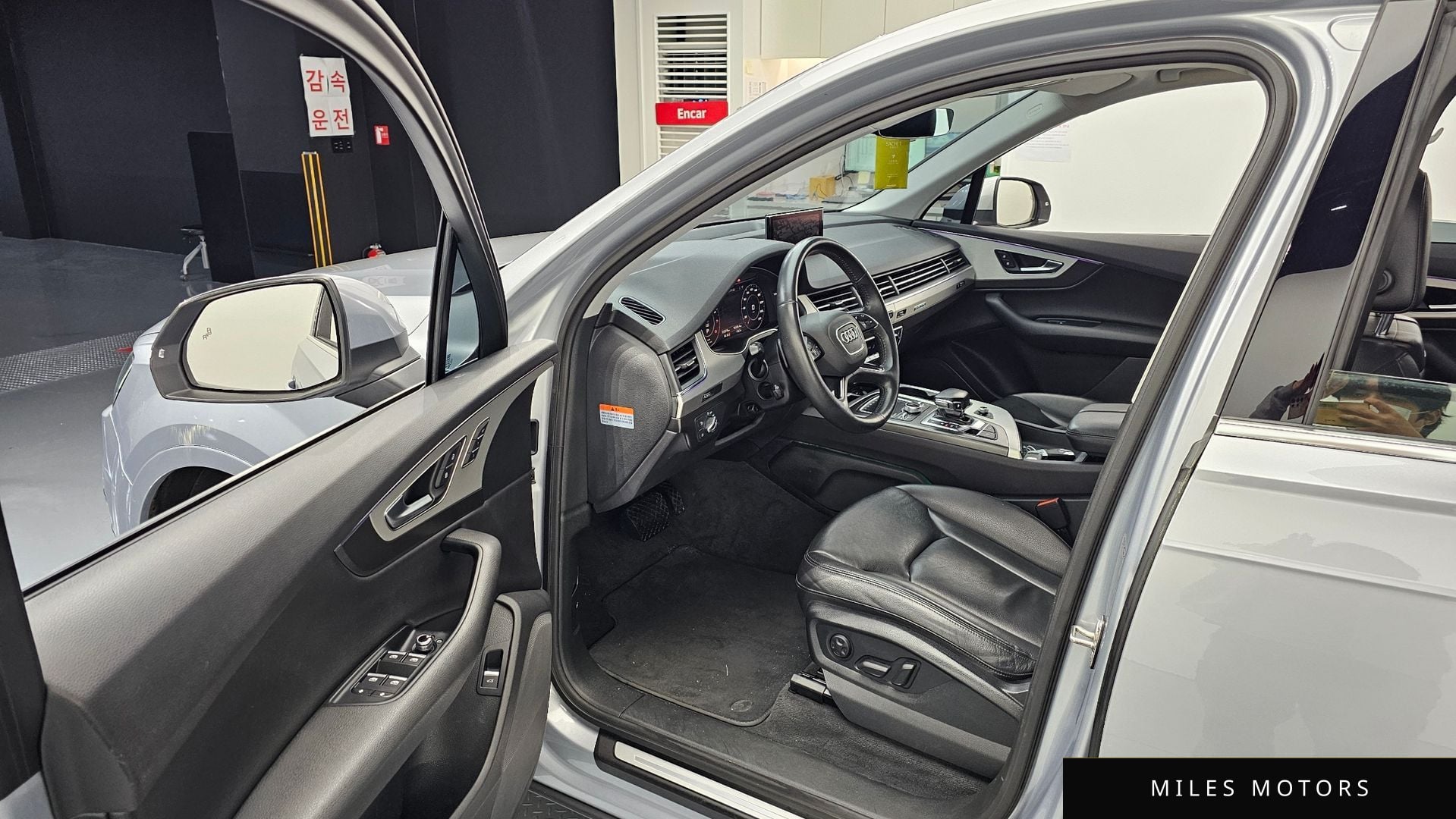 Audi Q7 (4M) 2019 — миниатюра 10