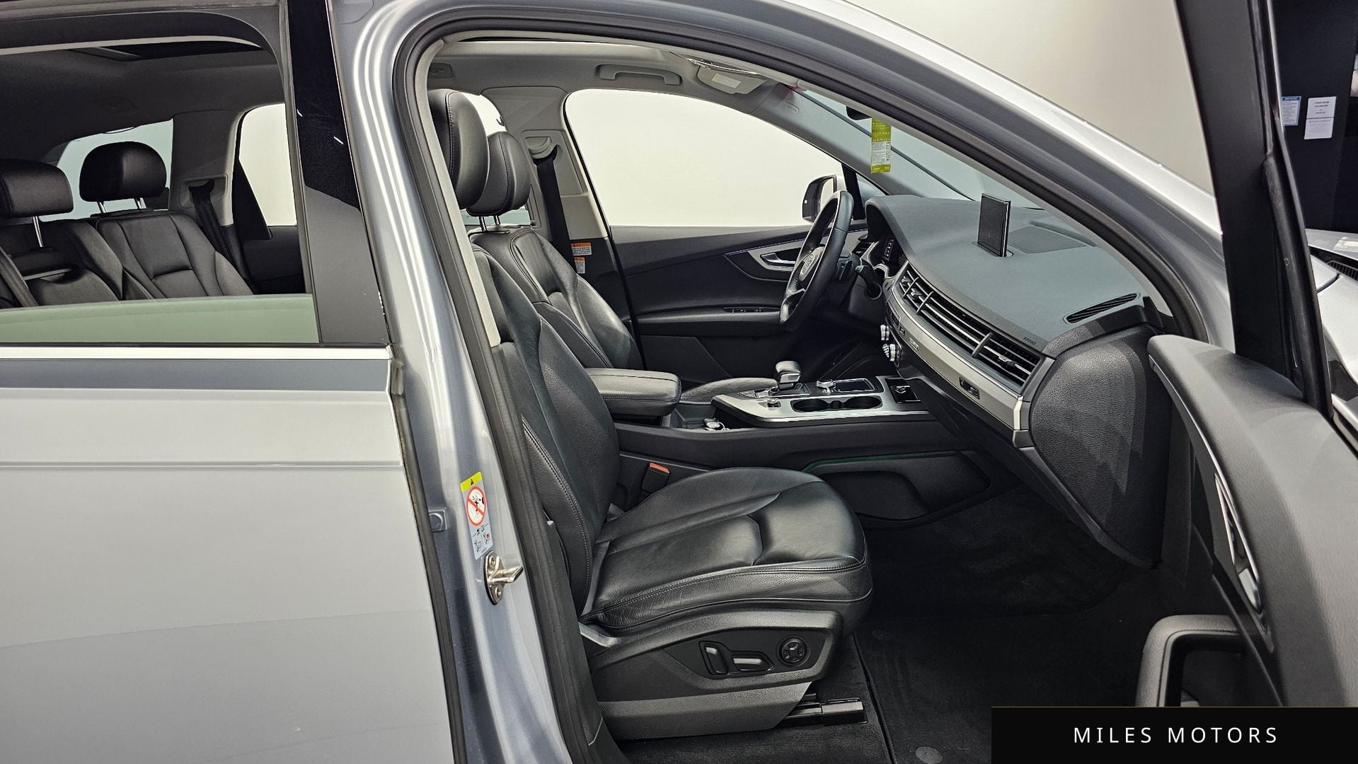 Audi Q7 (4M) 2019 — миниатюра 11