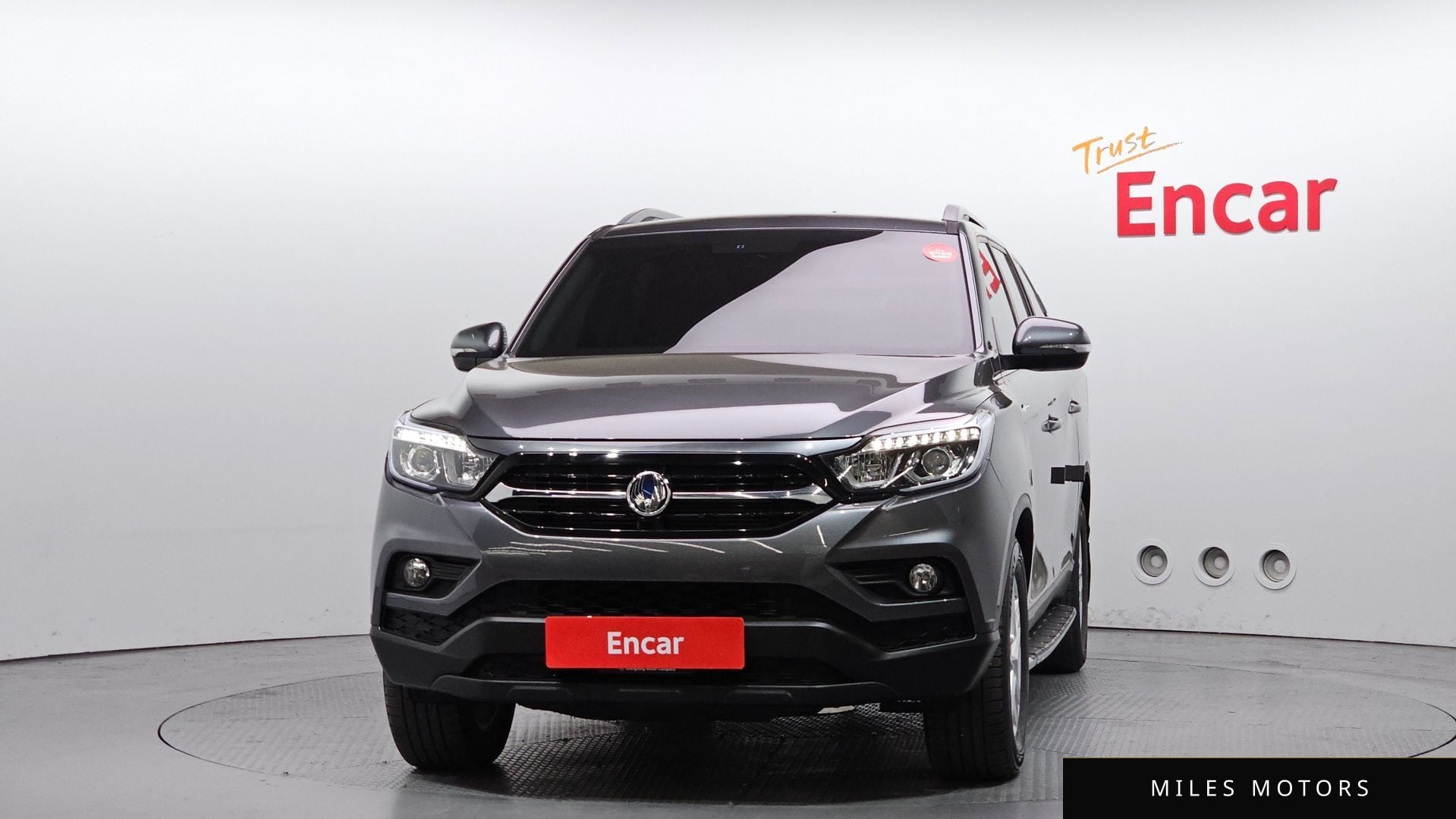 KG Mobility Rexton 2019 — миниатюра 3