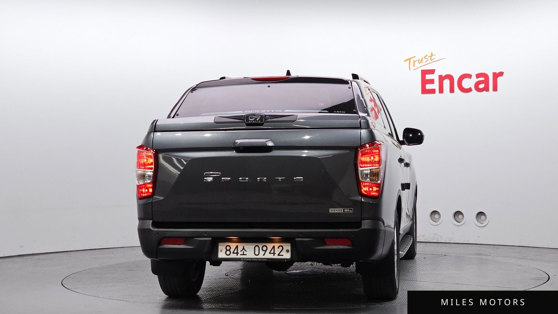 KG Mobility Rexton 2019 — миниатюра 4
