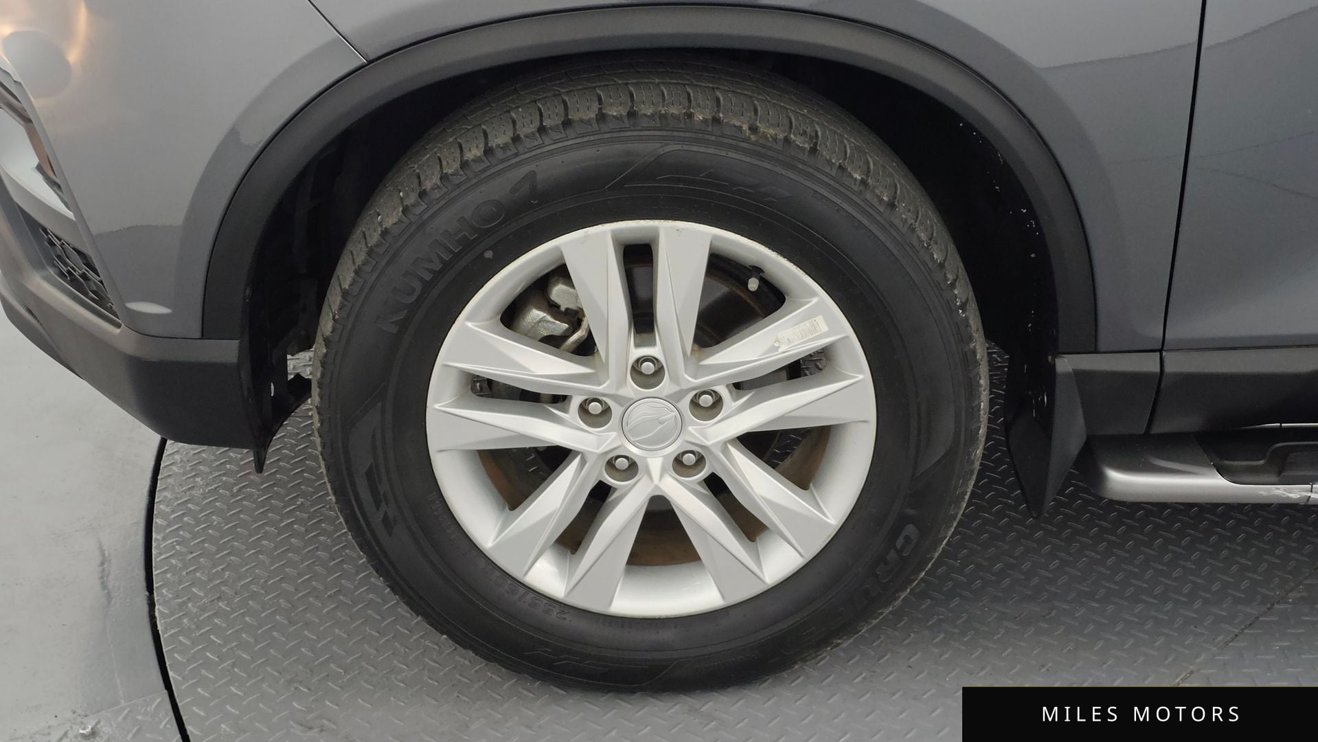 KG Mobility Rexton 2019 — миниатюра 5