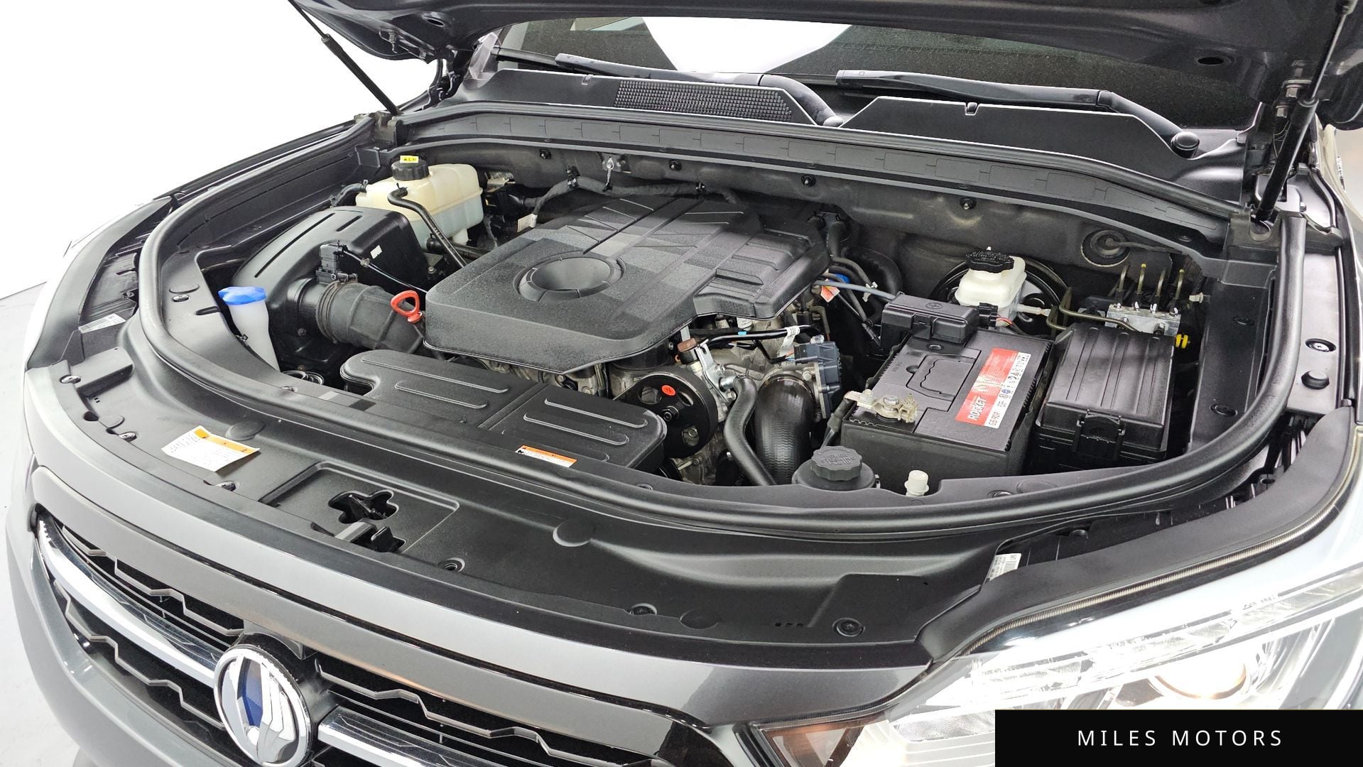 KG Mobility Rexton 2019 — миниатюра 6