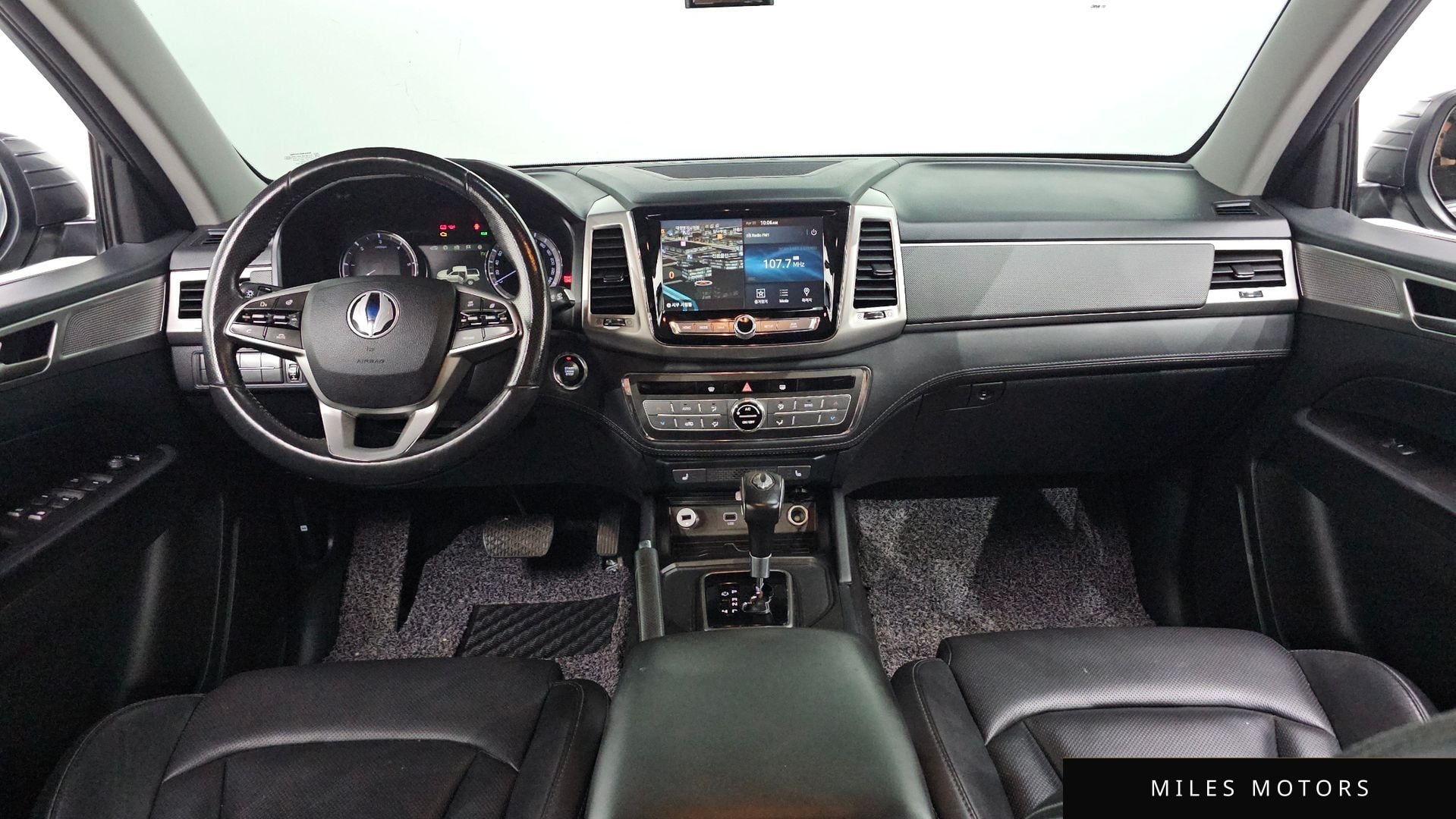 KG Mobility Rexton 2019 — миниатюра 7
